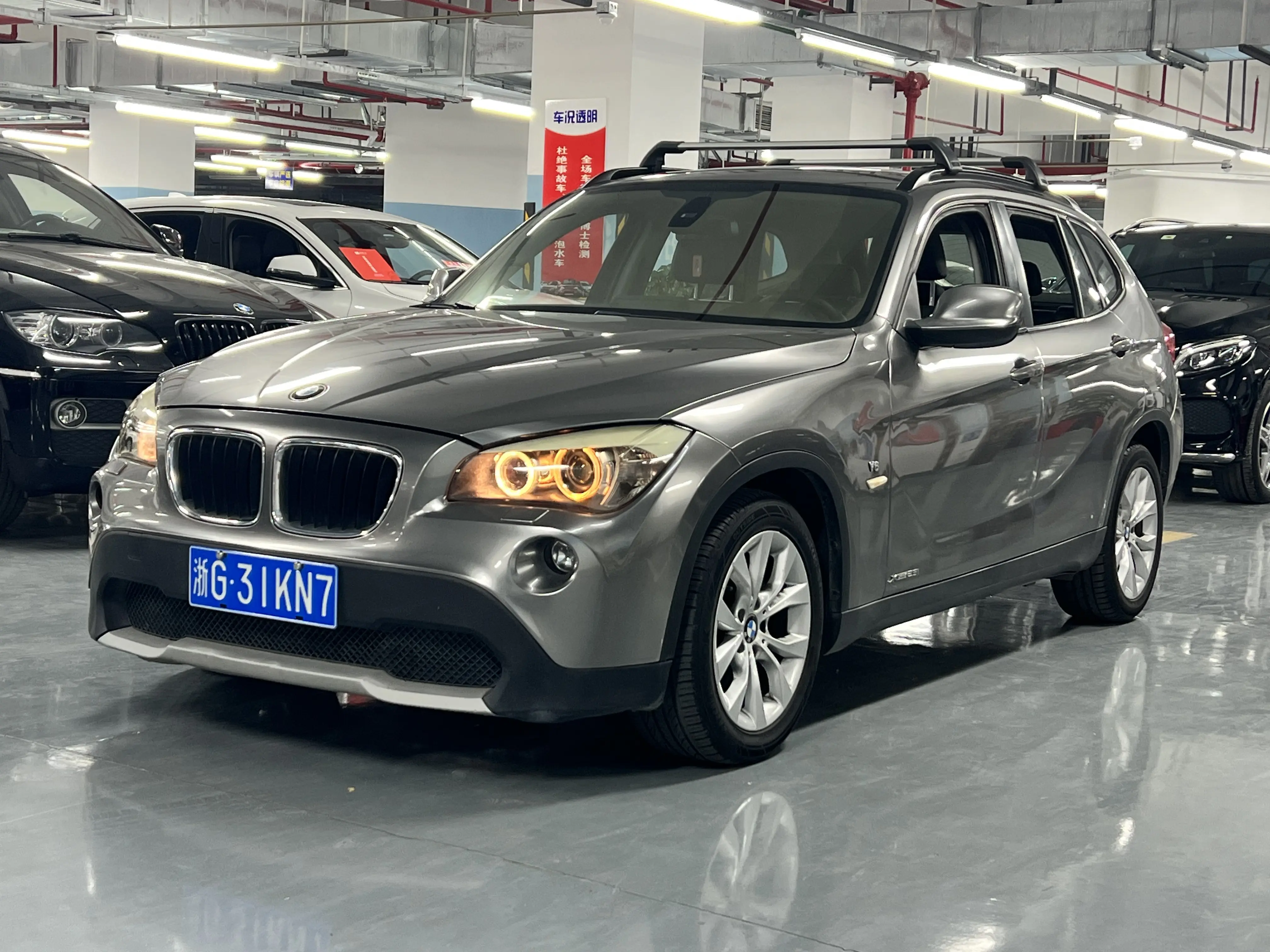 BMW X1  из Китая