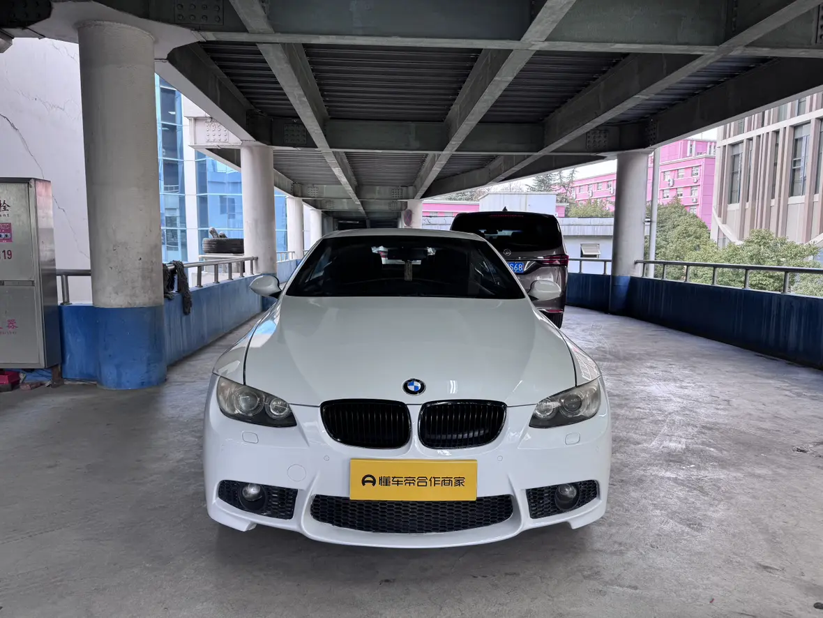 BMW 3 Series  из Китая