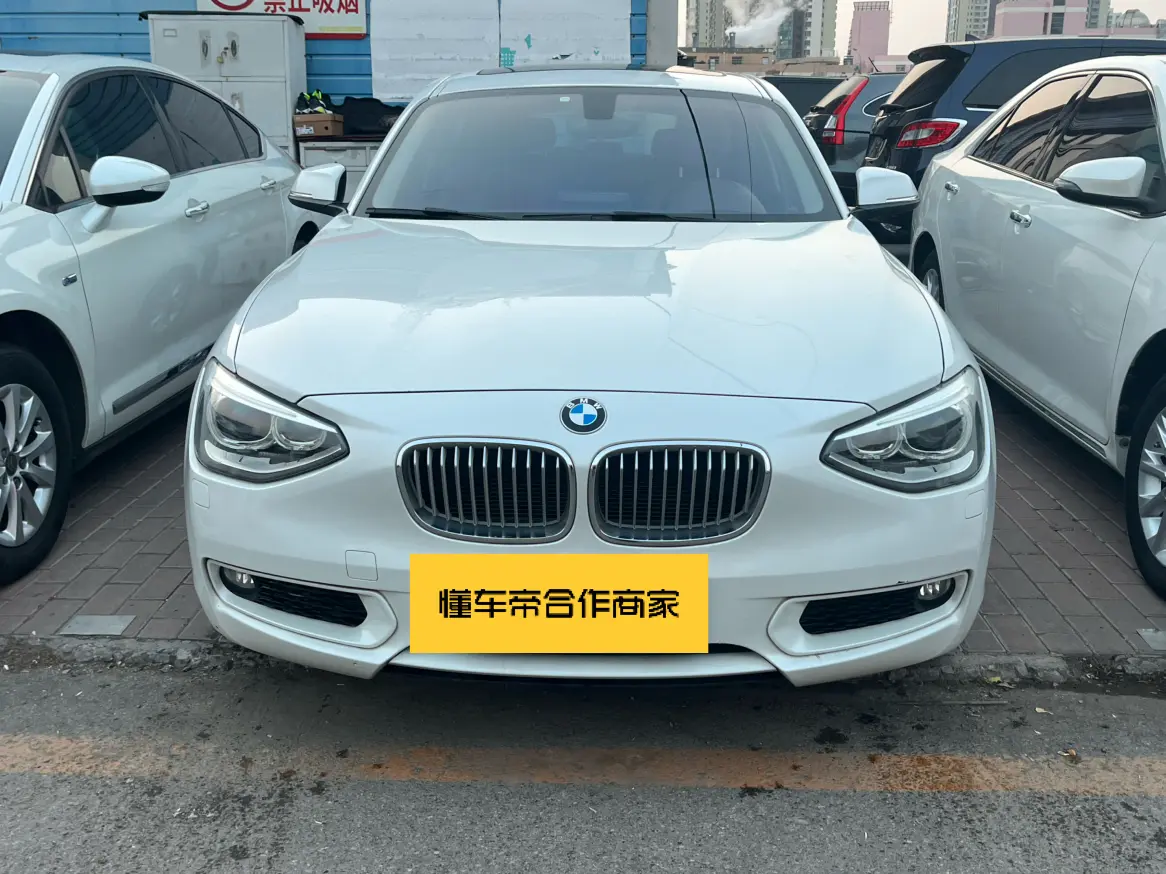 BMW 1 Series  из Китая