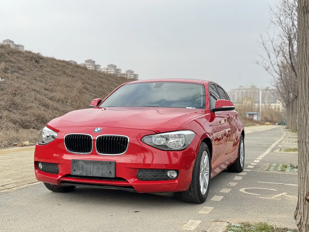 BMW 1 Series  из Китая