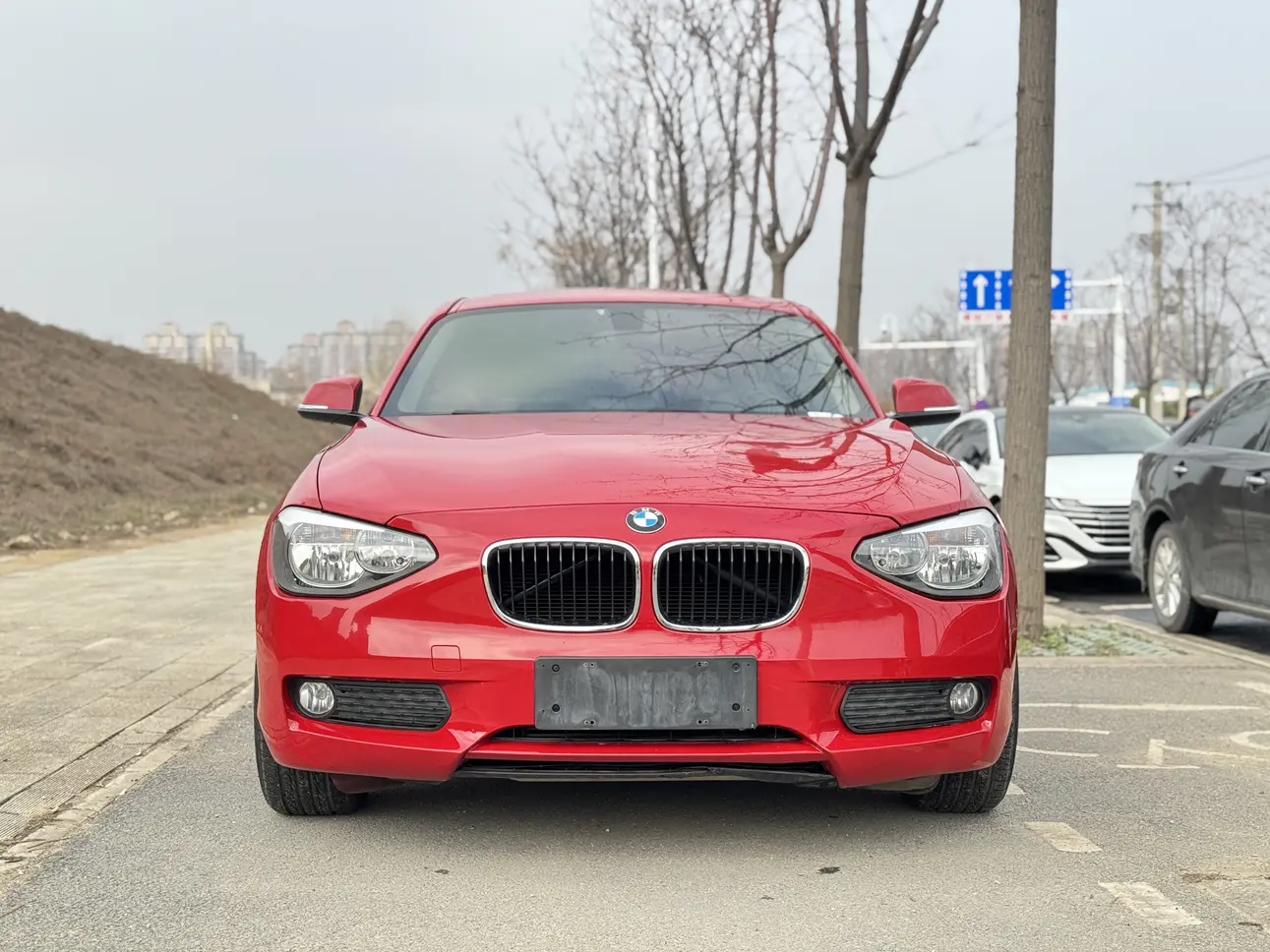 BMW 1 Series  из Китая