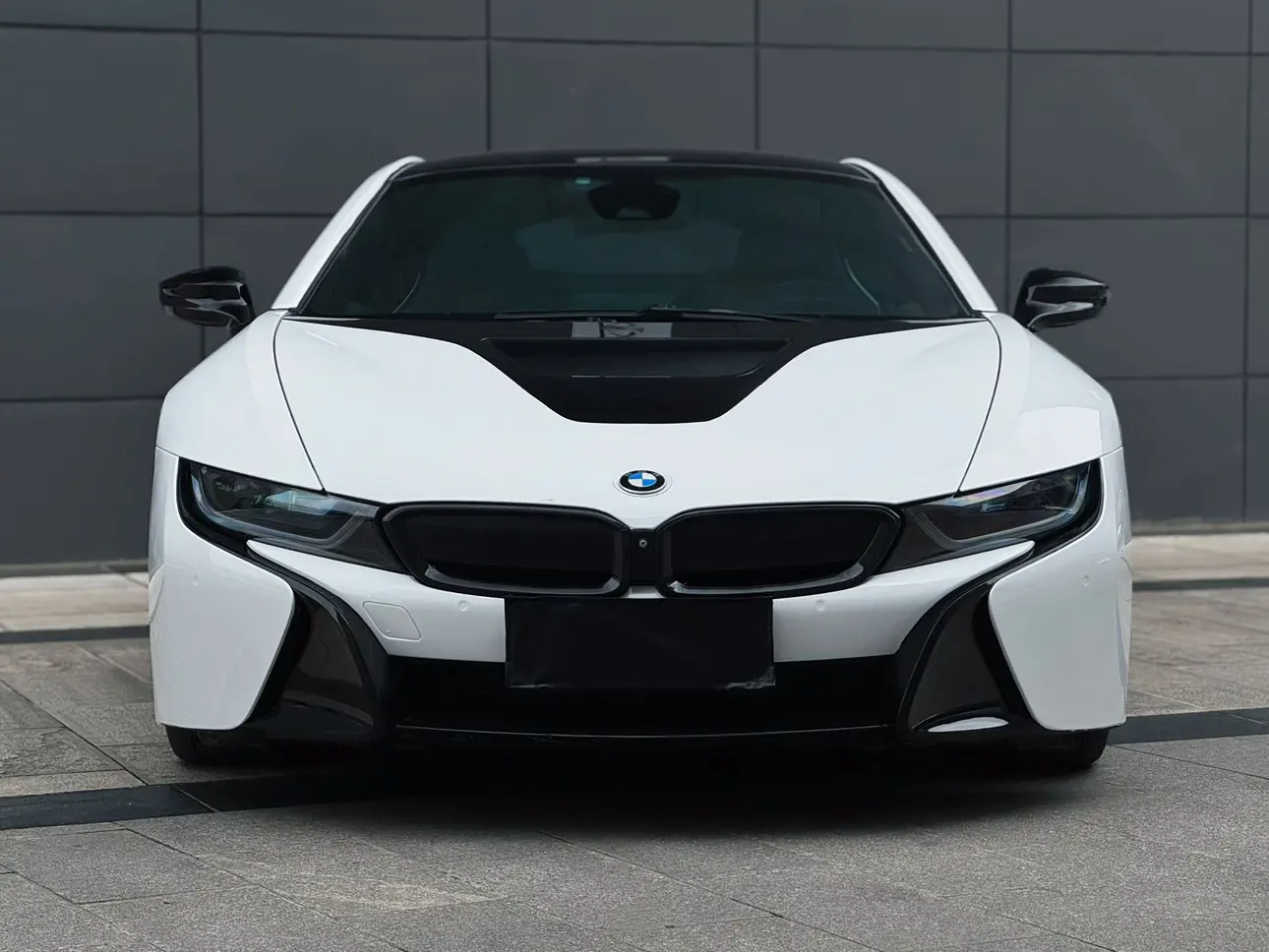 BMW i8  из Китая