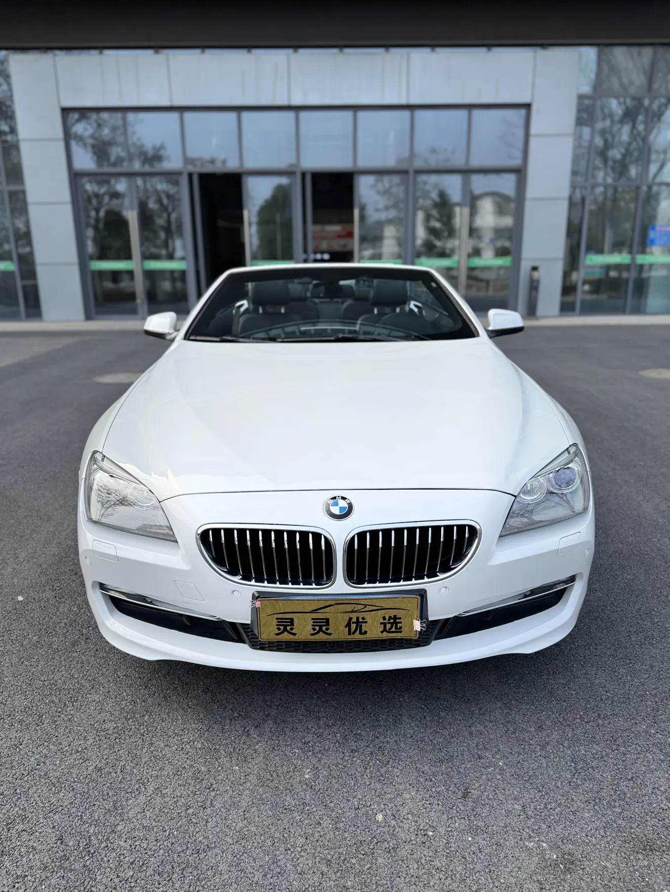 BMW 6 Series  из Китая