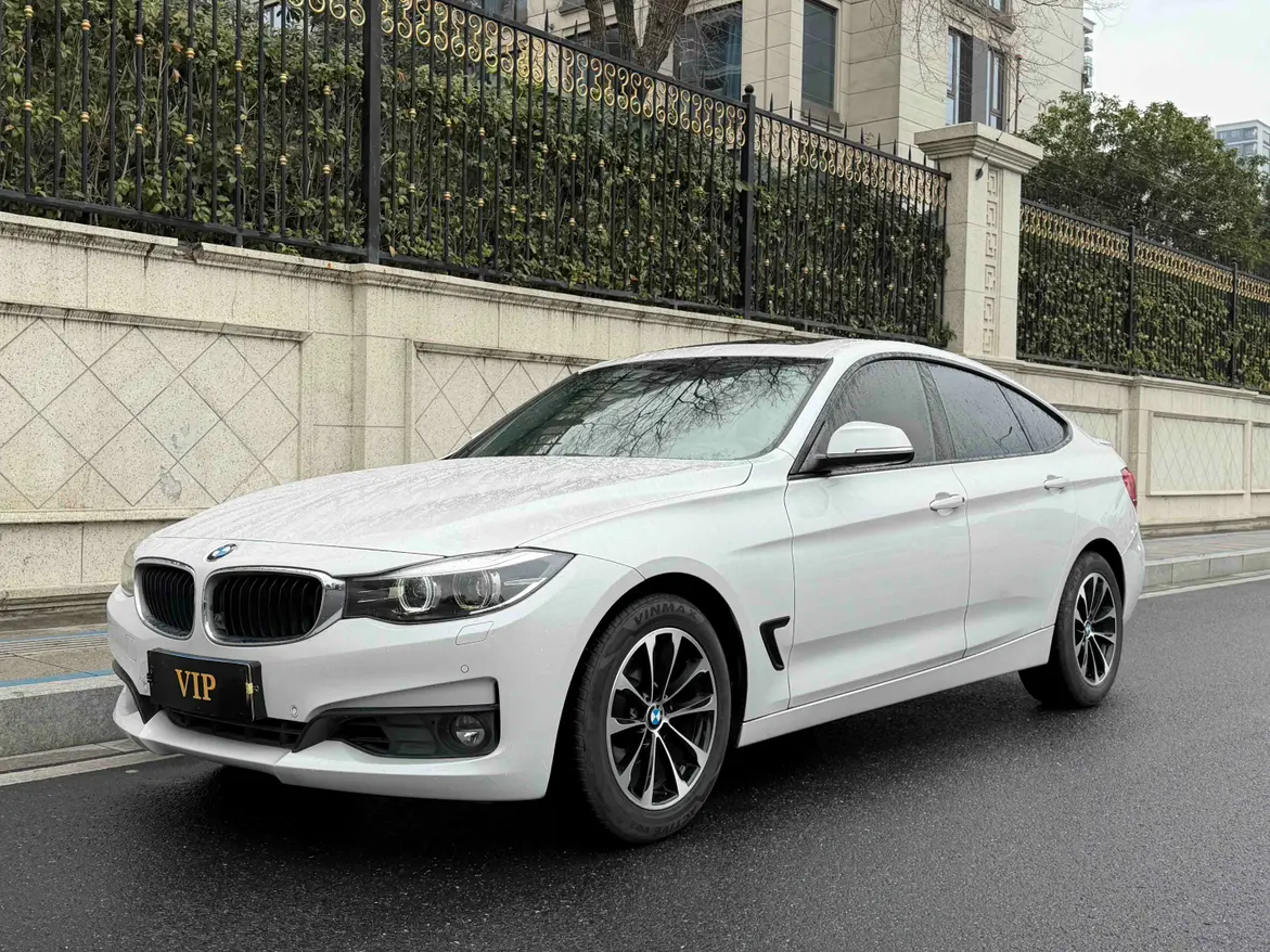 BMW 3 Series GT  из Китая
