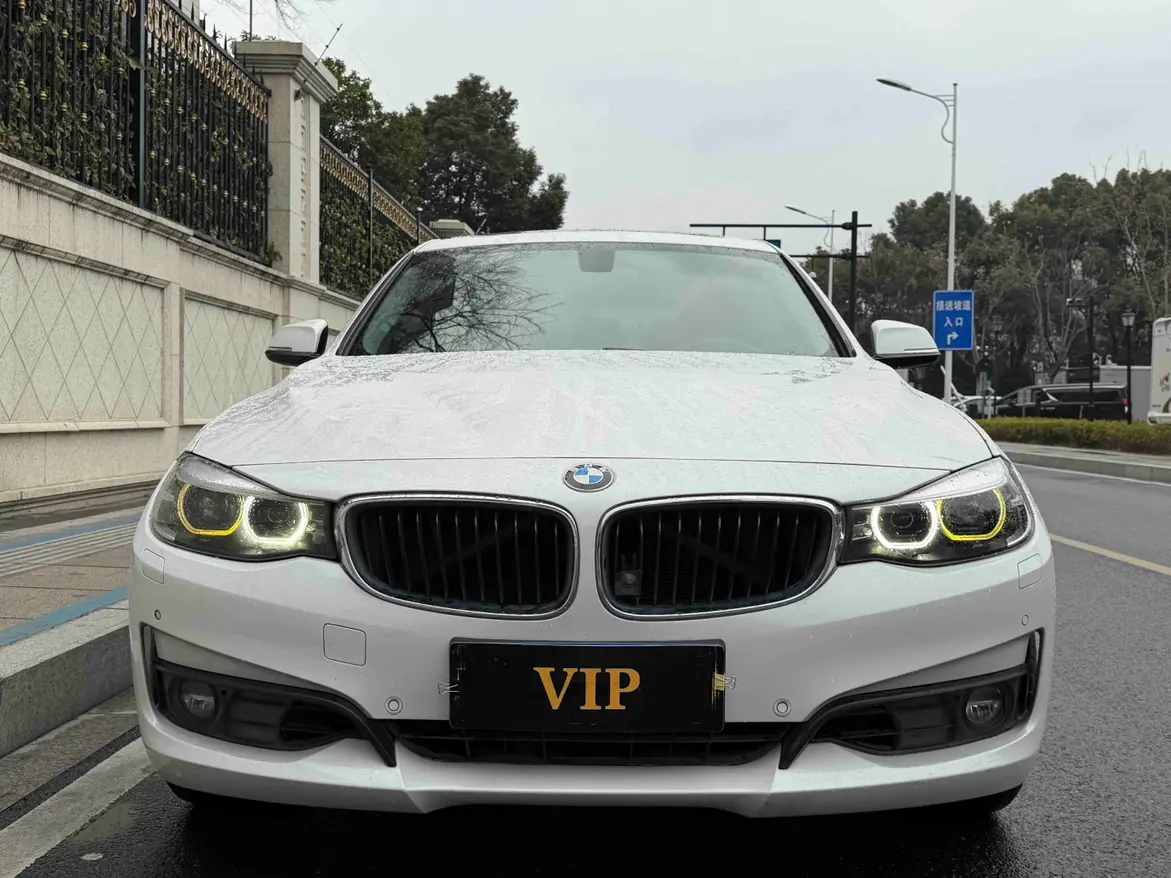 BMW 3 Series GT  из Китая