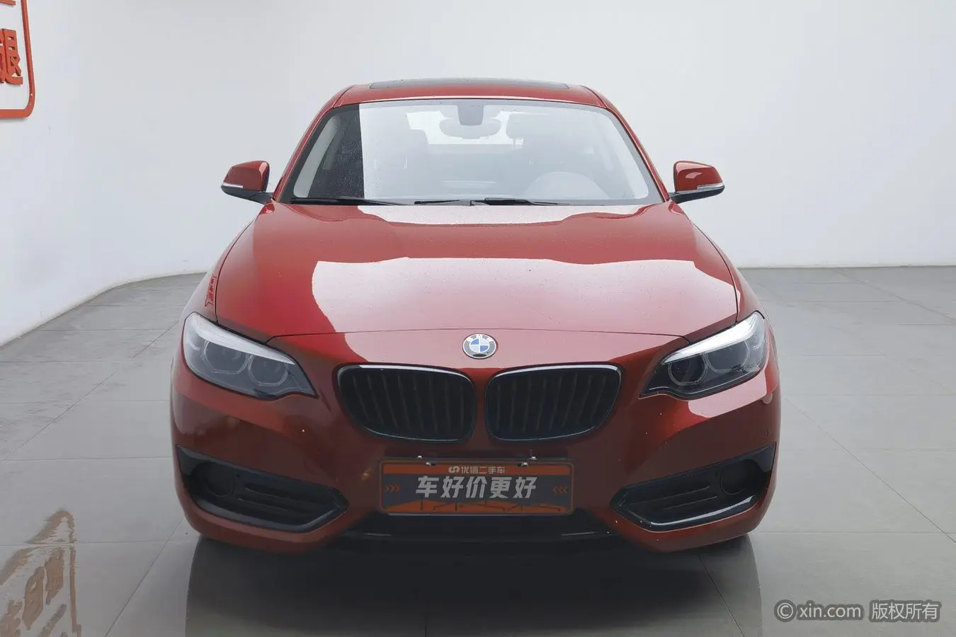 BMW 2 Series  из Китая