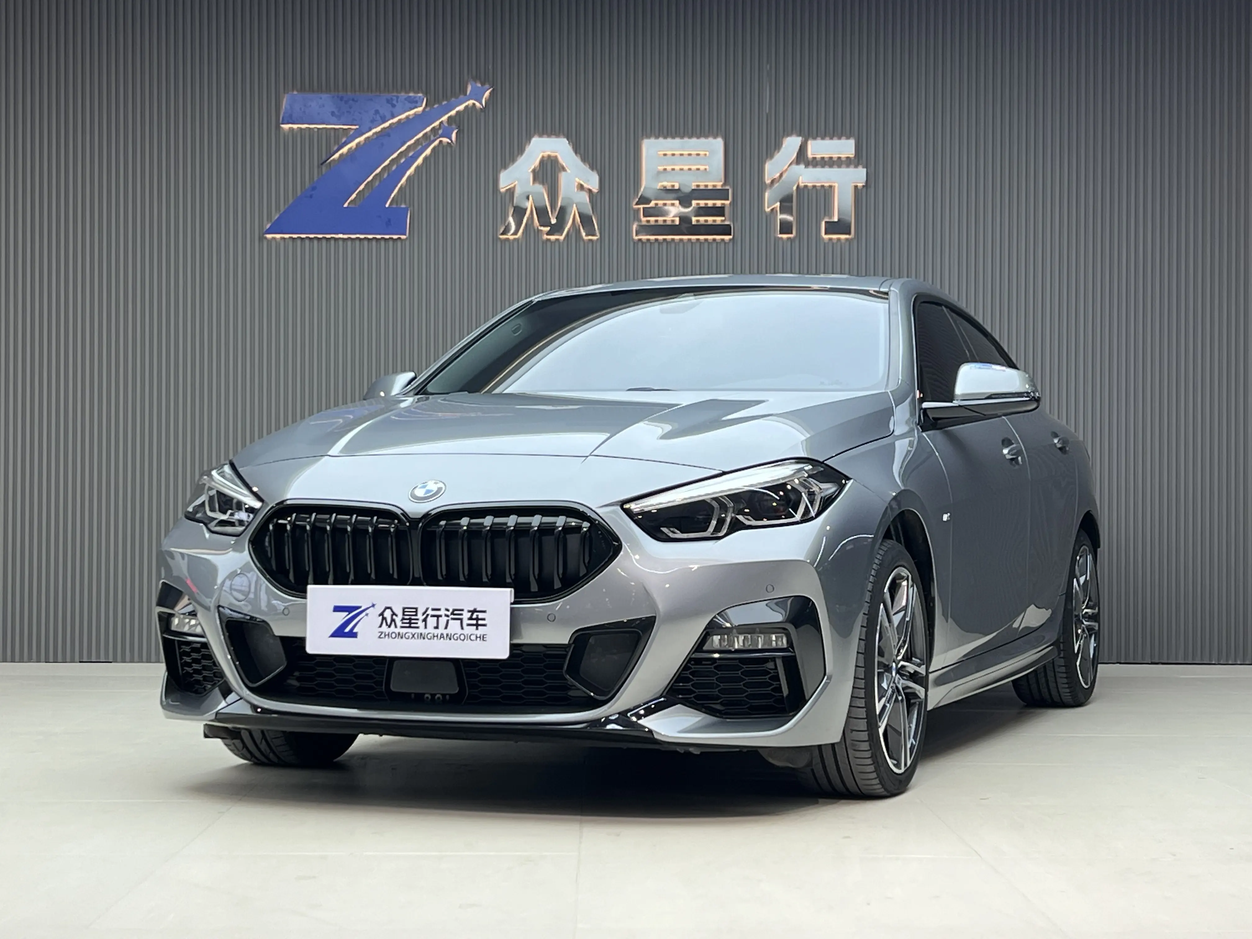 BMW 2 Series  из Китая