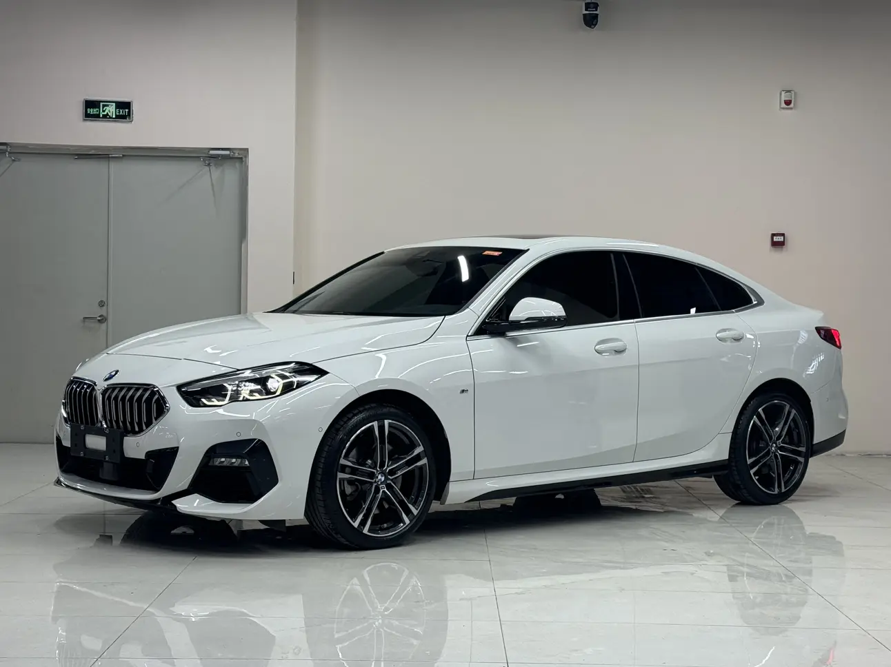 BMW 2 Series  из Китая