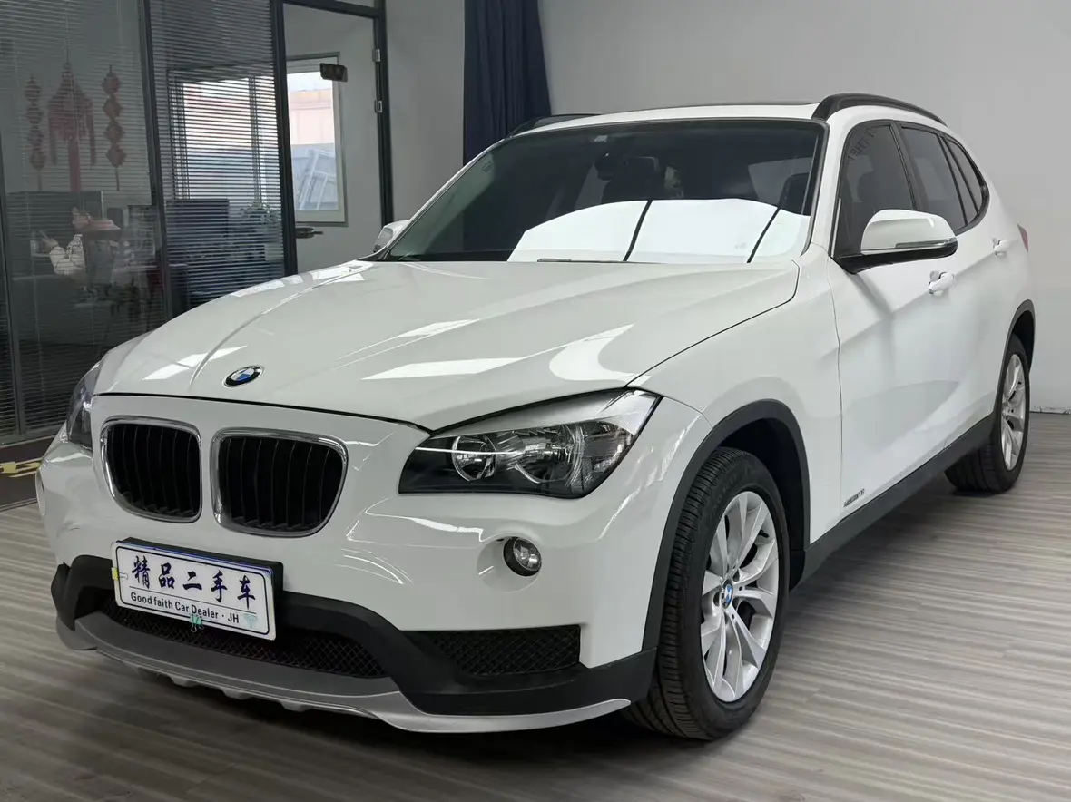 BMW X1  из Китая