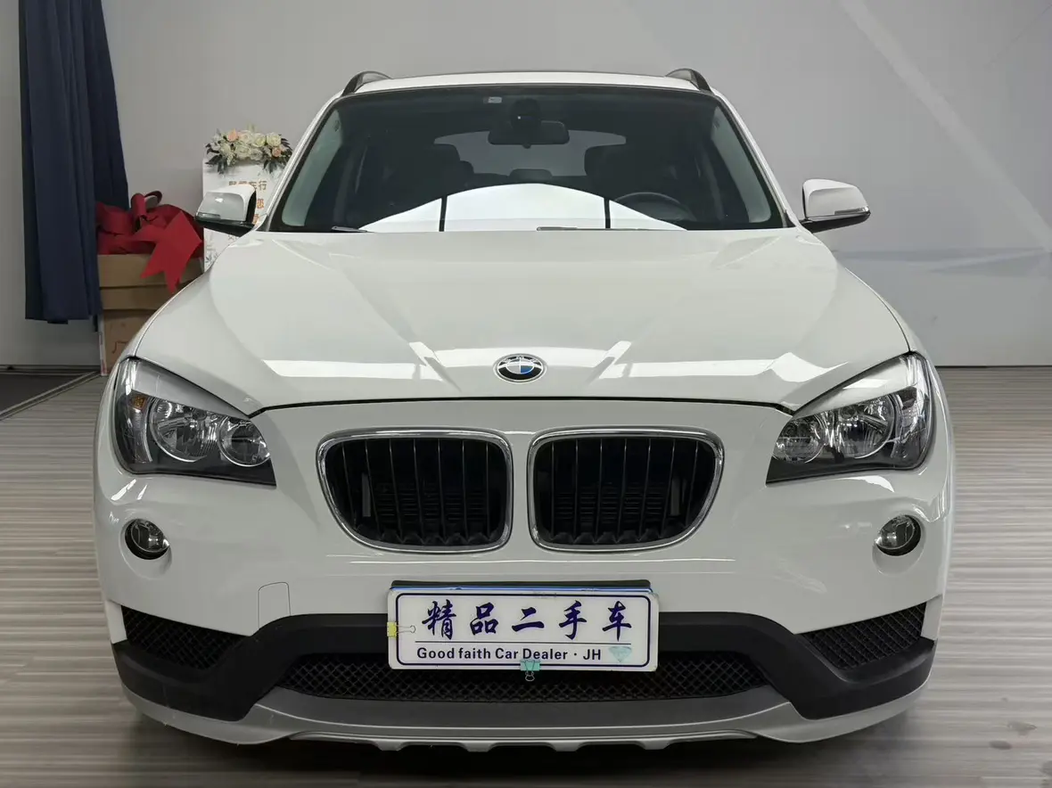 BMW X1  из Китая