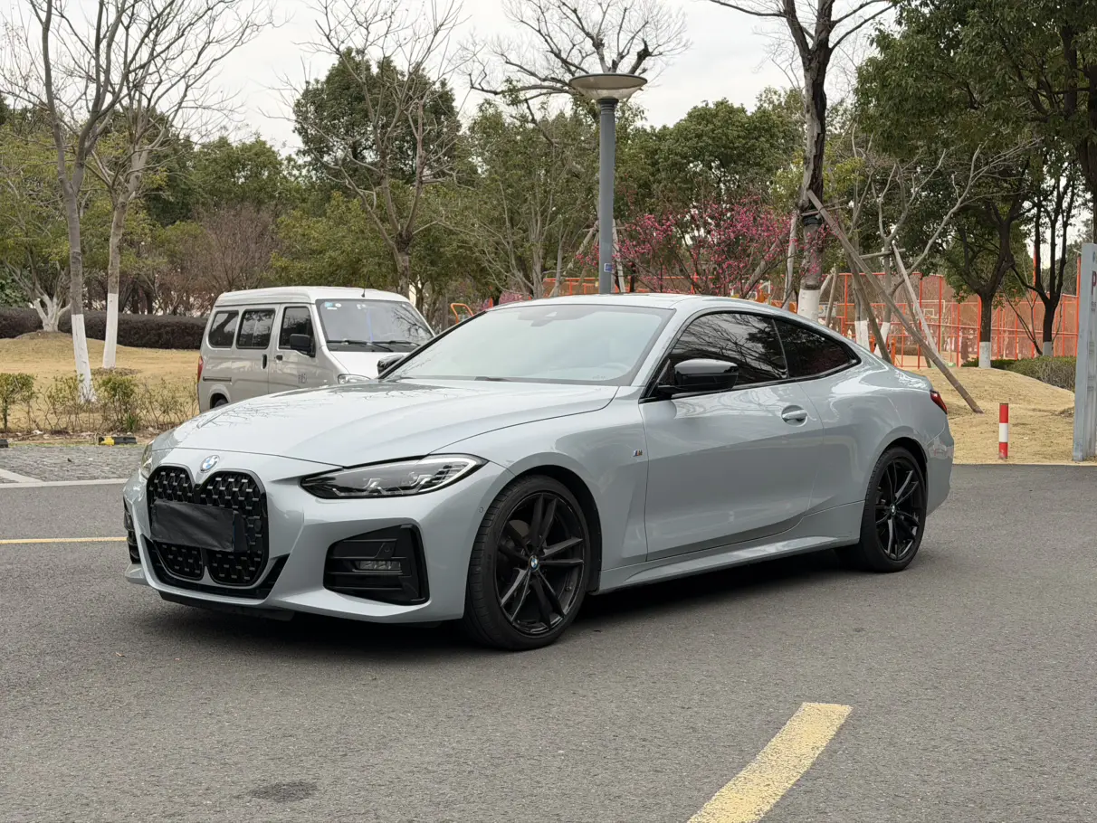 BMW 4 Series  из Китая