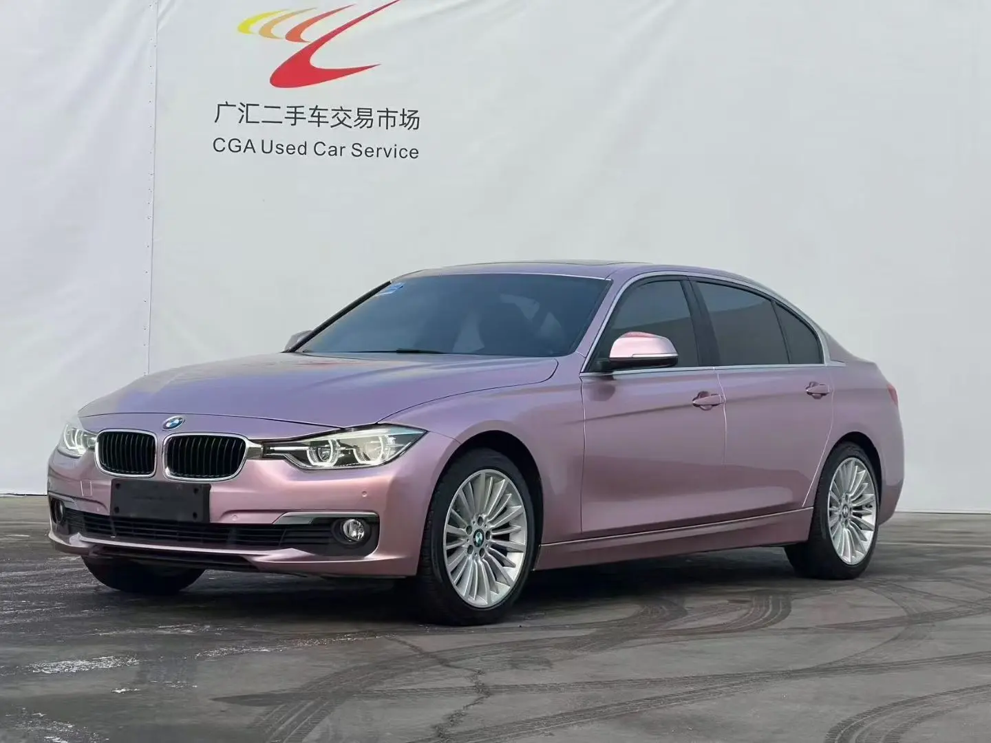 BMW 3 Series