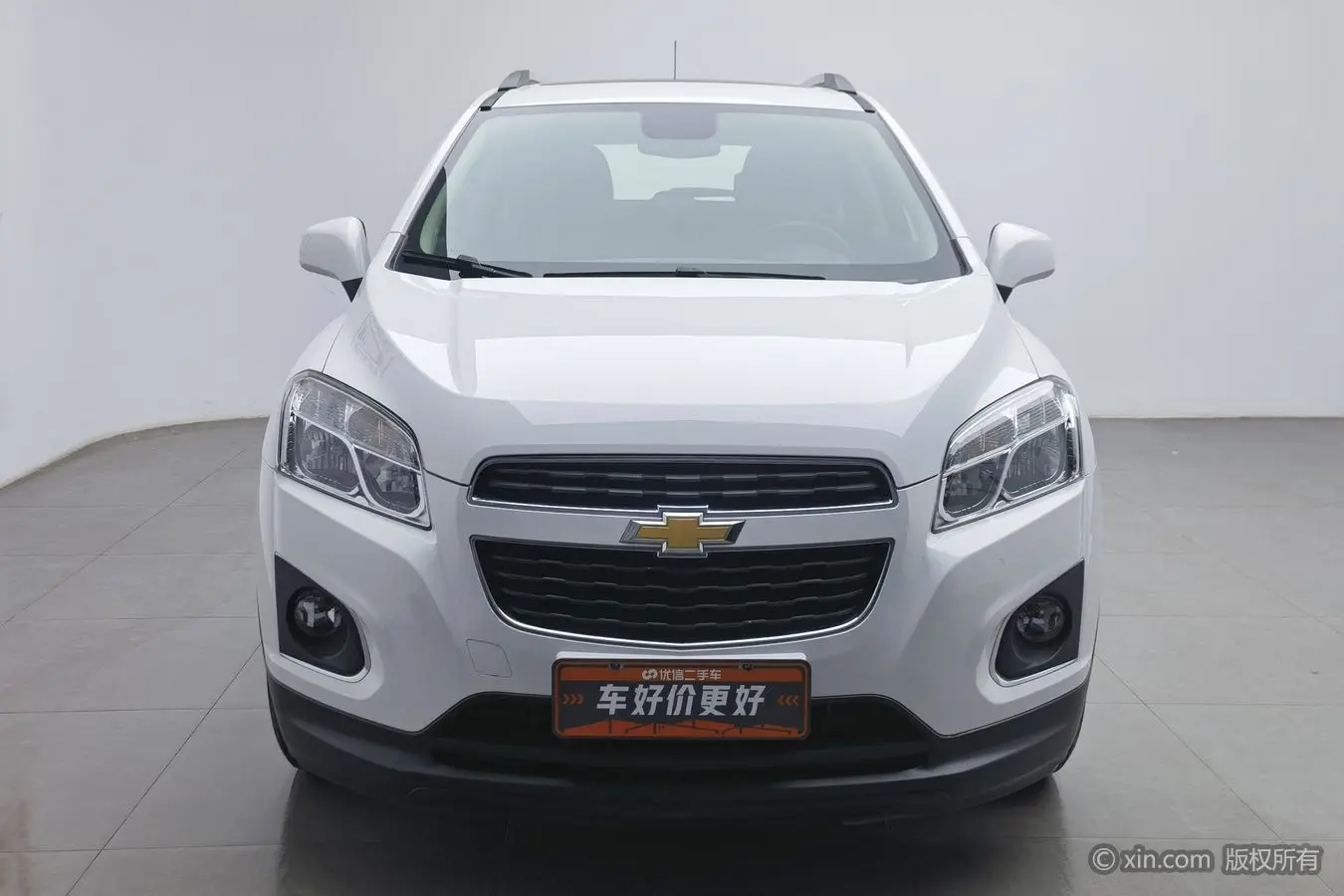 Chevrolet Trax  из Китая