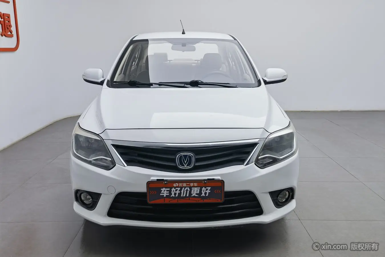 Changan Yuexiang V3  из Китая
