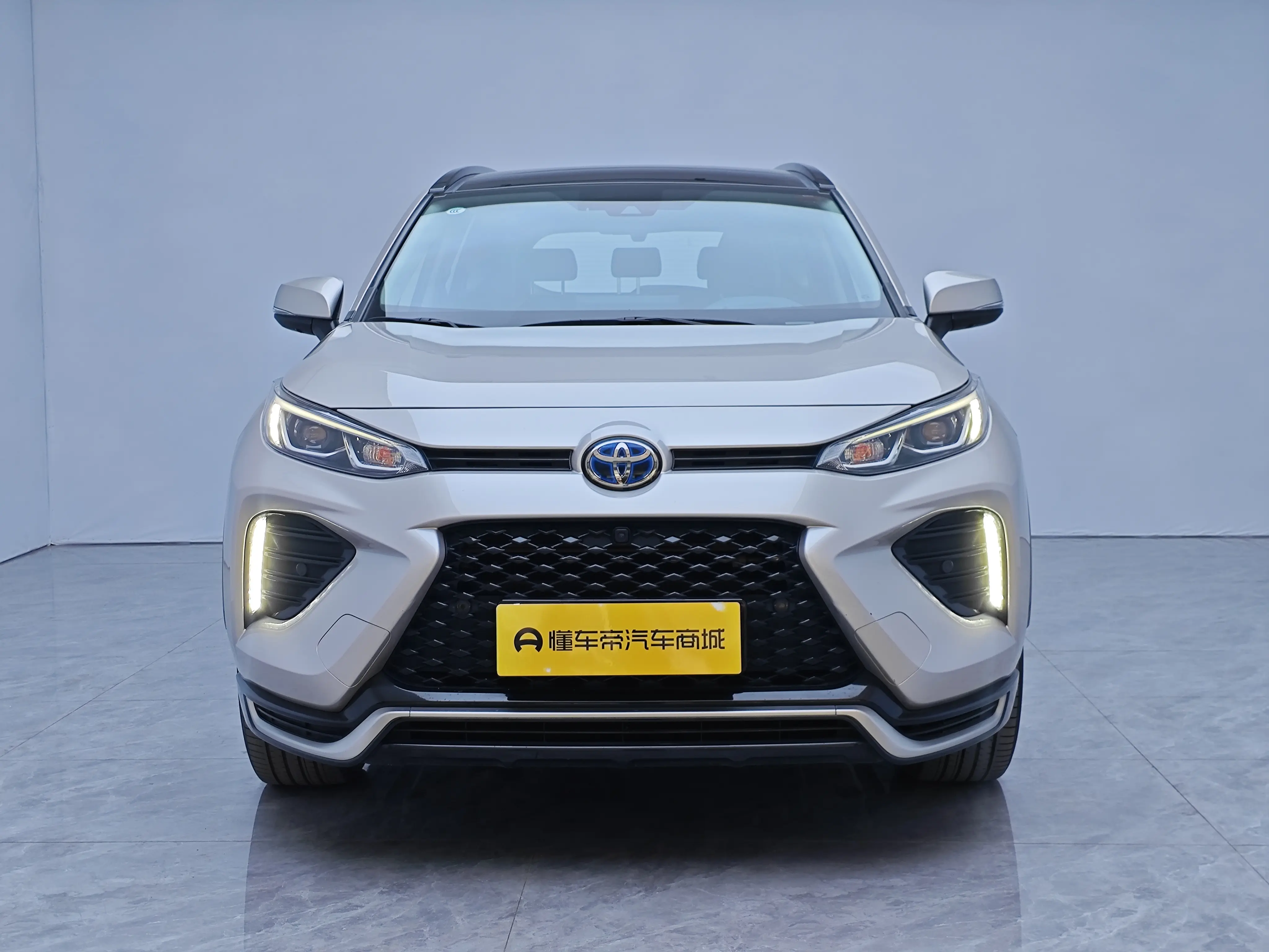 Toyota Wildlander PHEV  из Китая