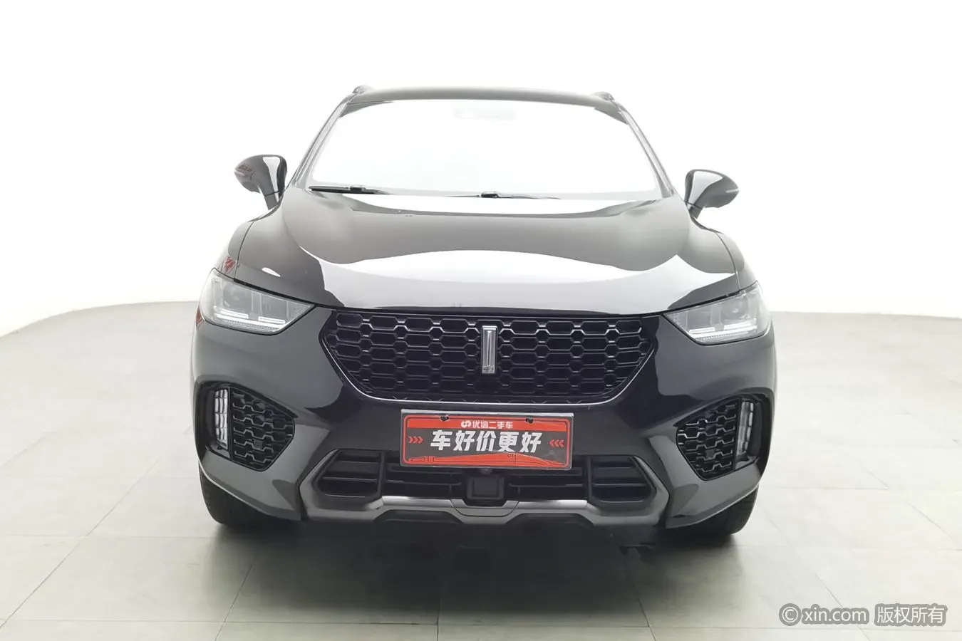 Wey Wei brand VV5  из Китая