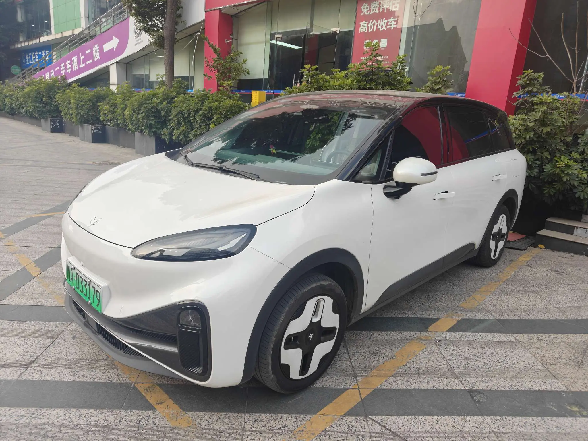 ARCFOX Extreme Fox Polar Fox Koala  из Китая