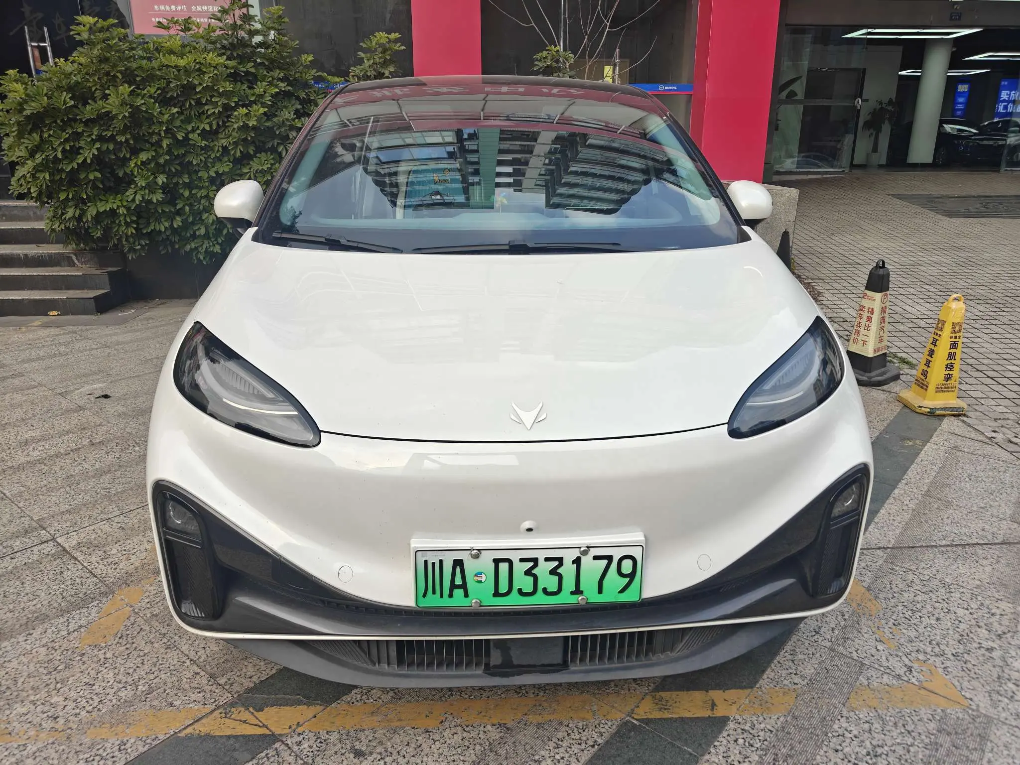 ARCFOX Extreme Fox Polar Fox Koala  из Китая