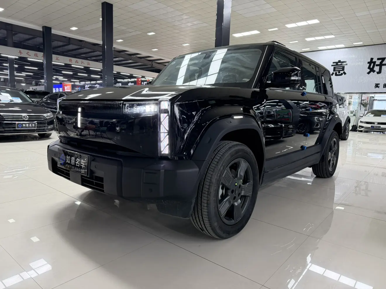 ICAR 03T  из Китая