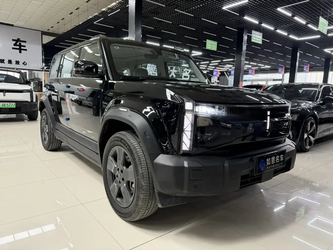 ICAR 03T  из Китая