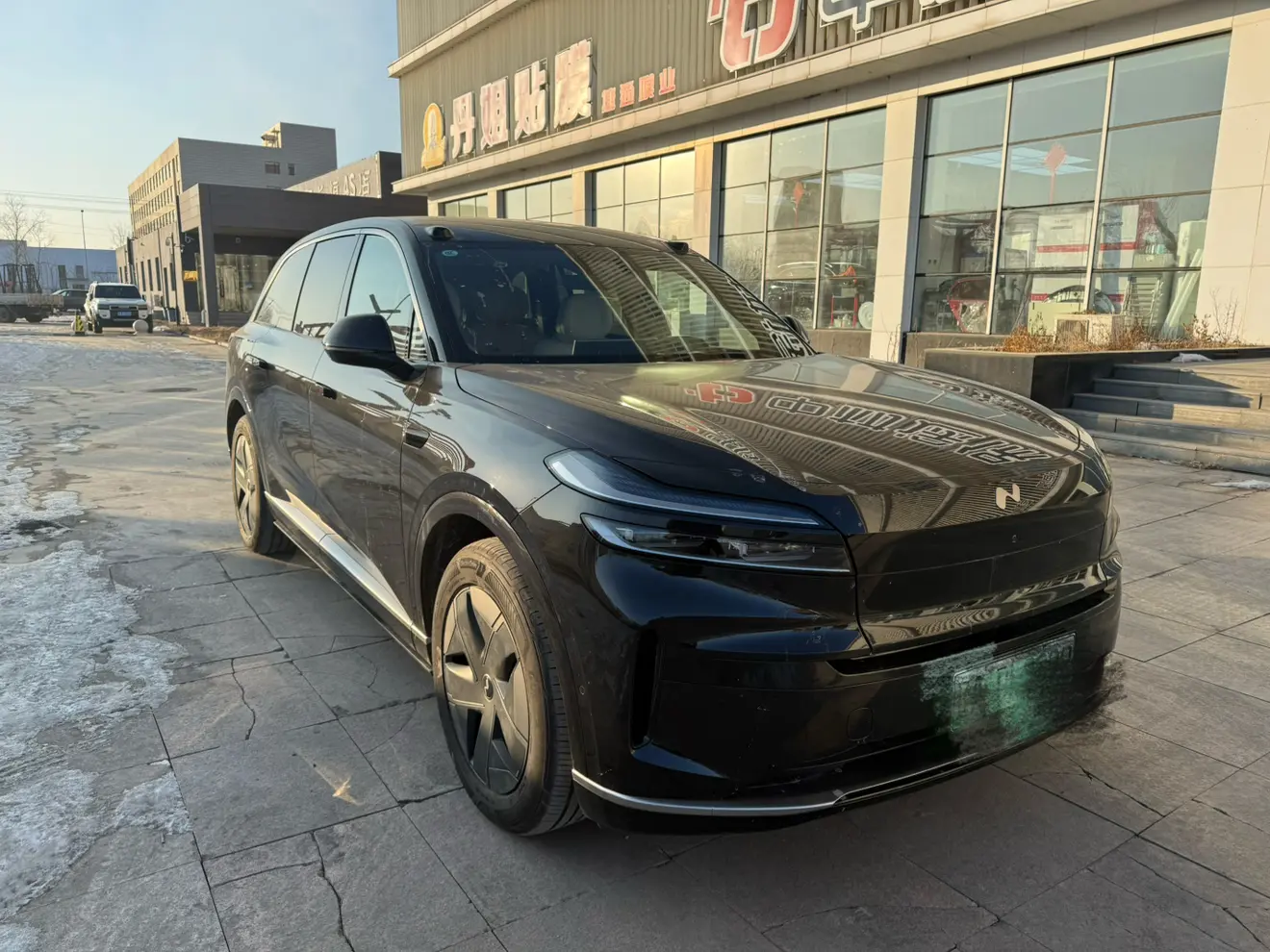 Ledao L90  из Китая