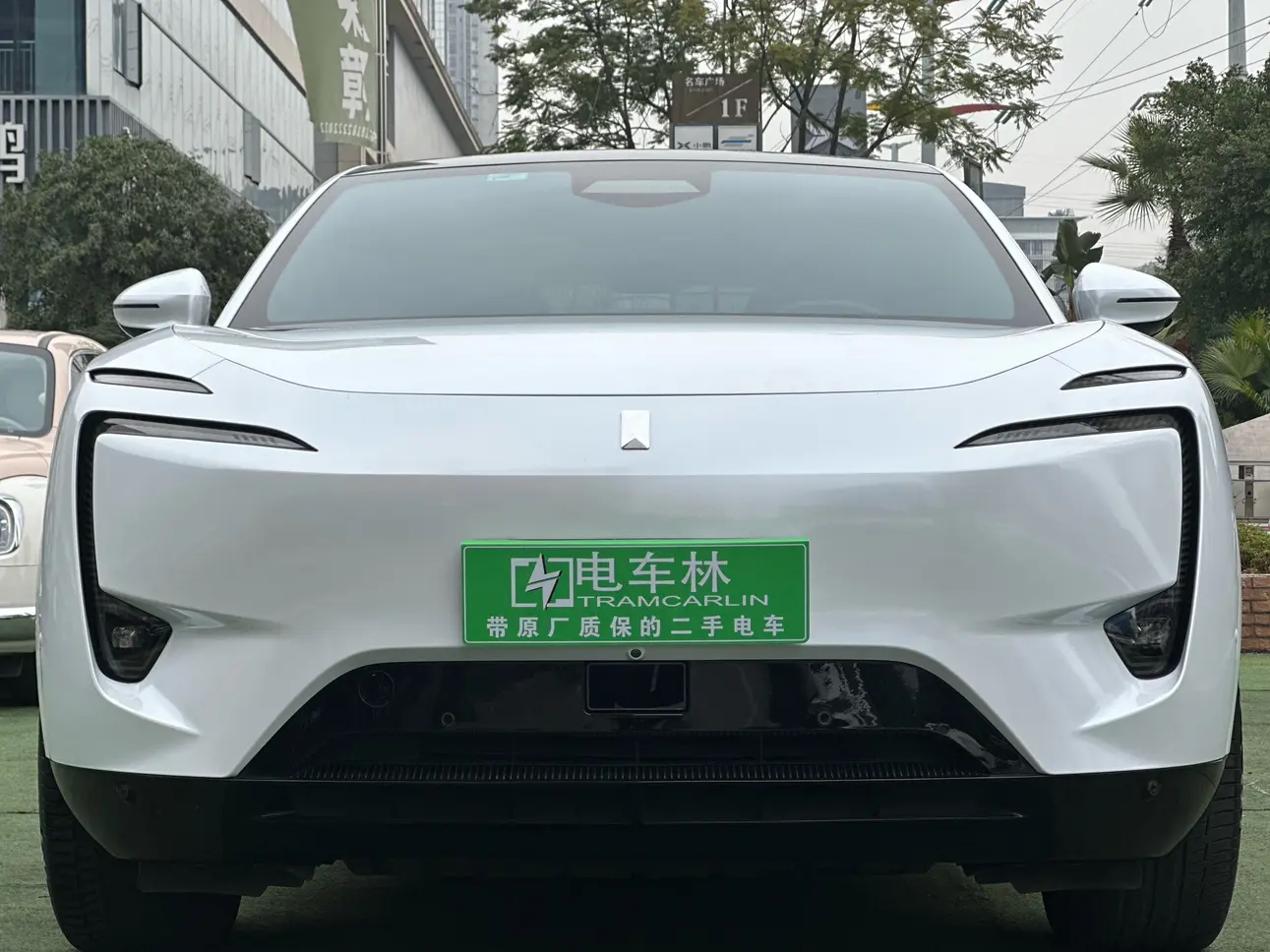 AVATR 11  из Китая