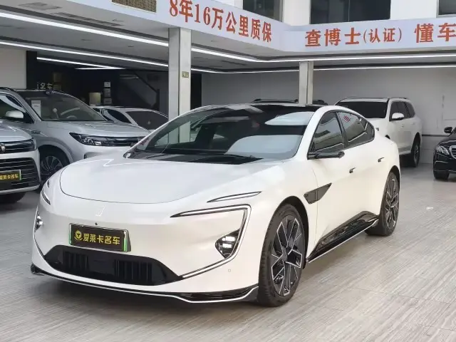 AVATR 12  из Китая