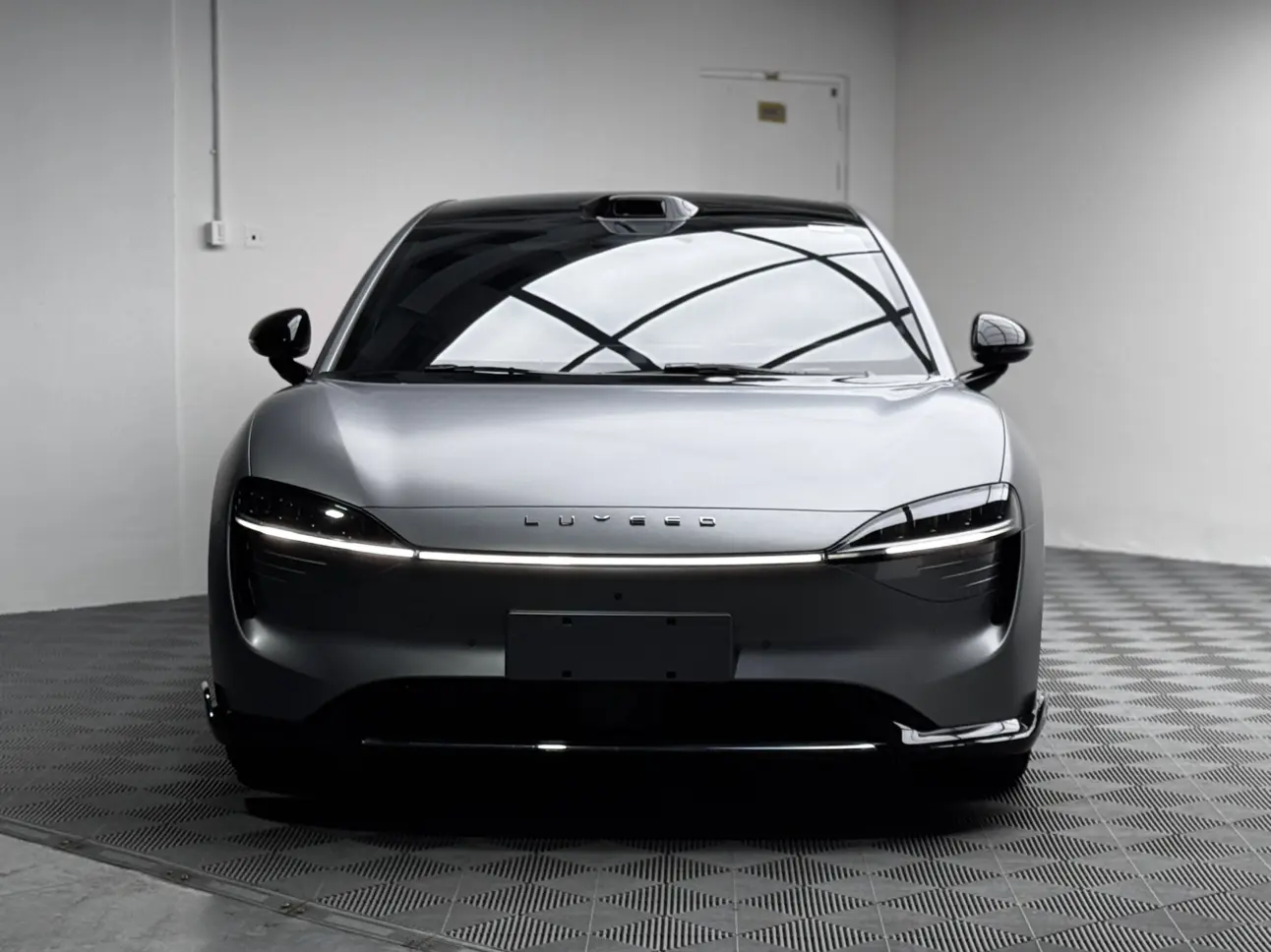 Luxeed SmartS7  из Китая