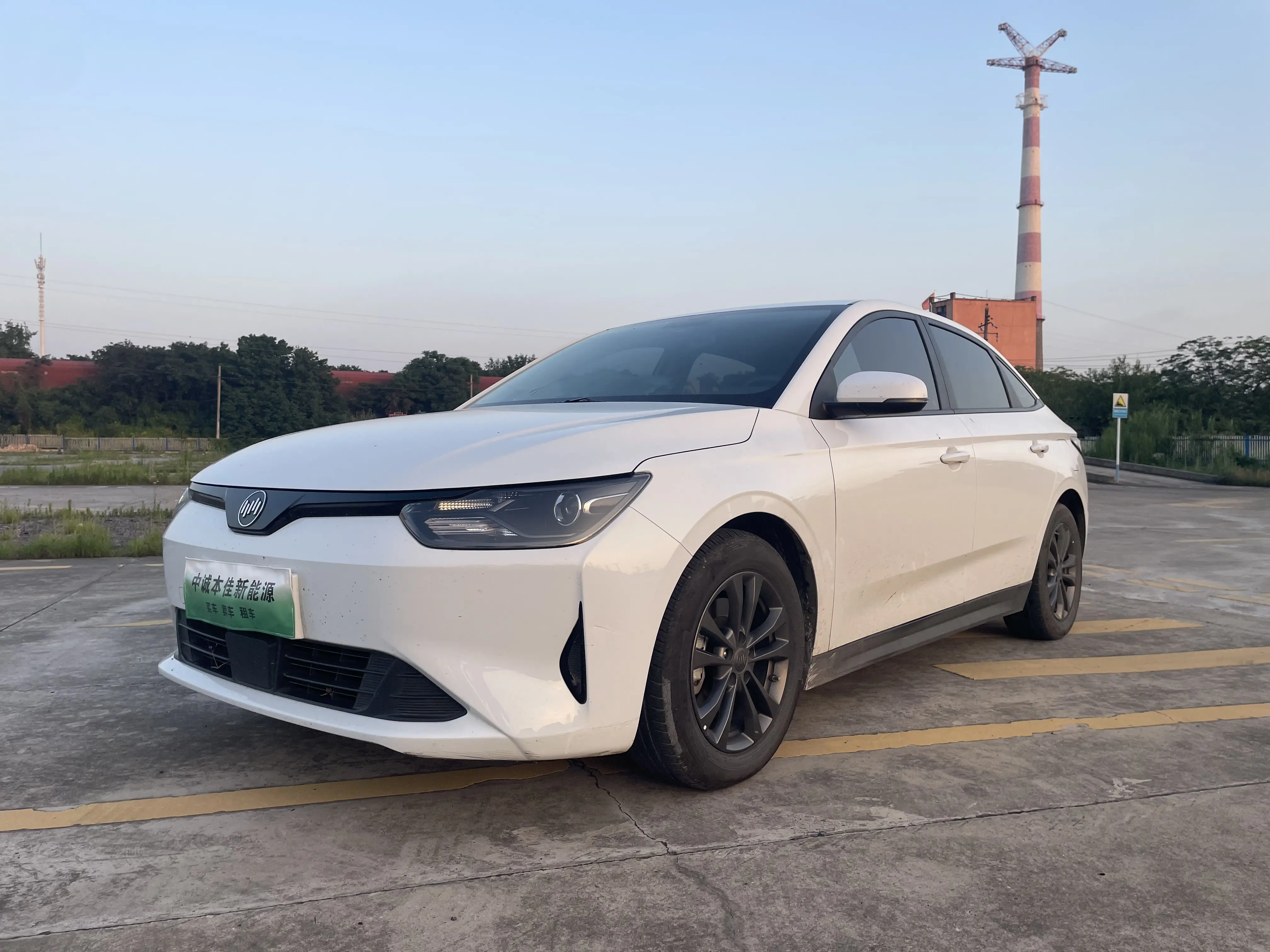 Weltmeister Weimar E.5  из Китая