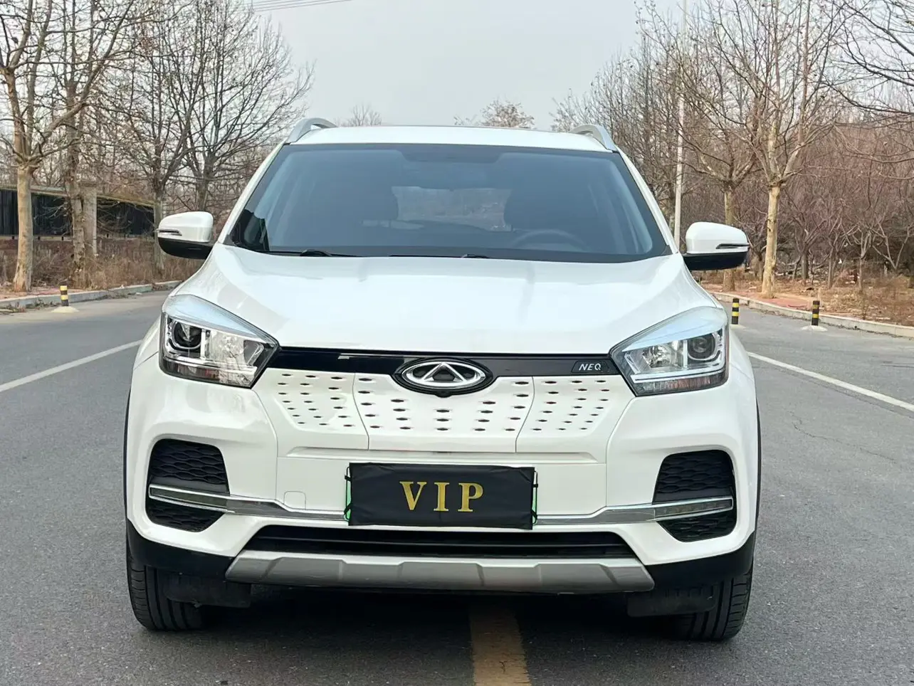 Chery Tiggo e  из Китая