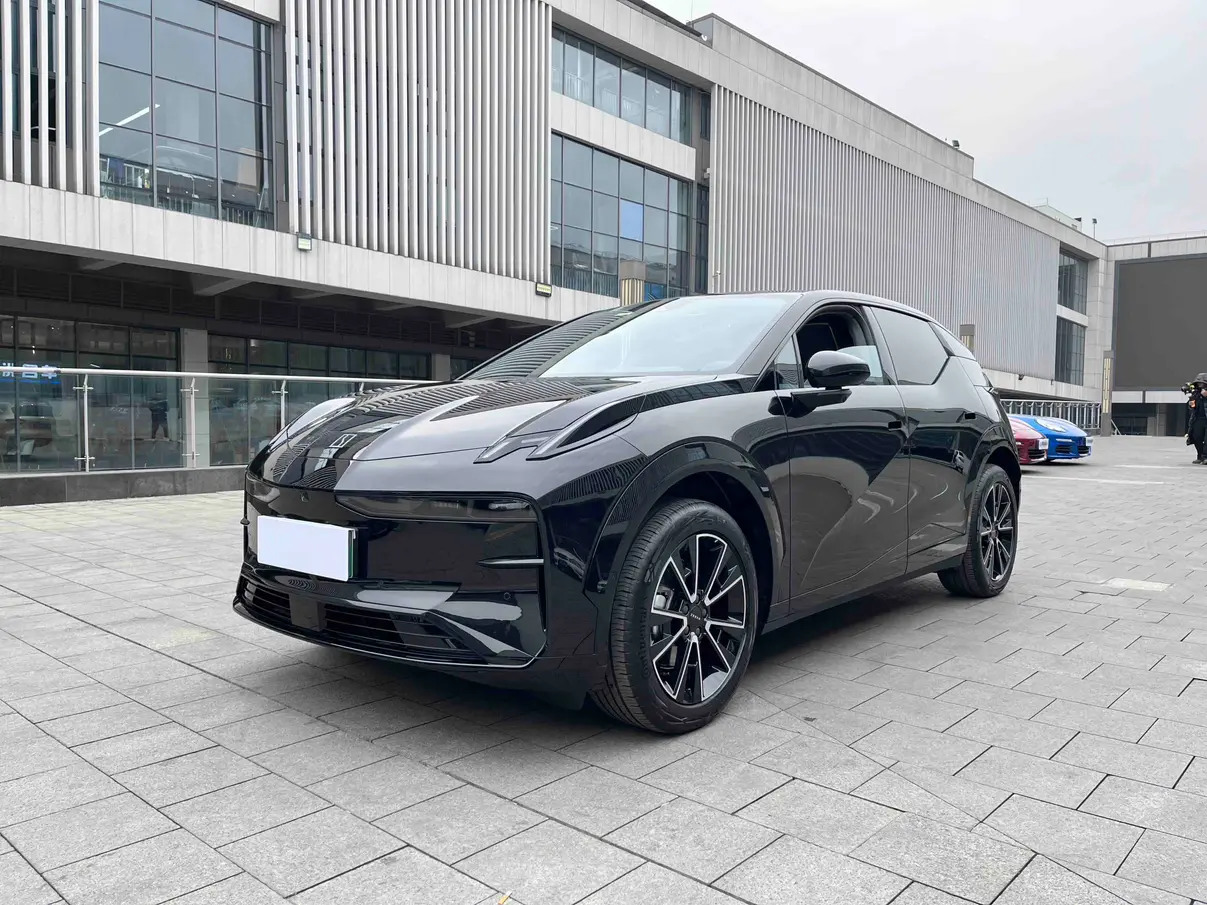 ZEEKR X  из Китая