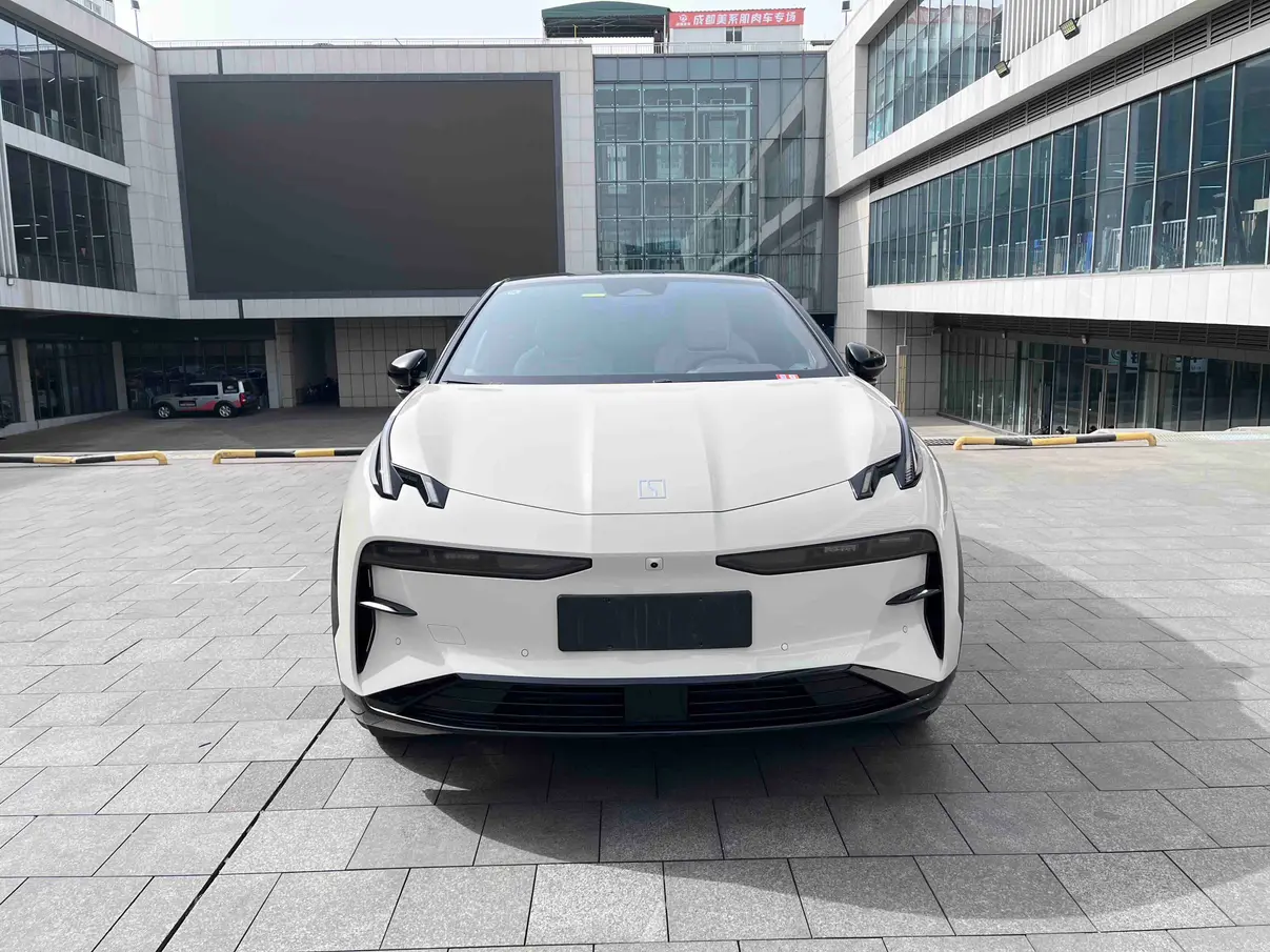 ZEEKR X  из Китая