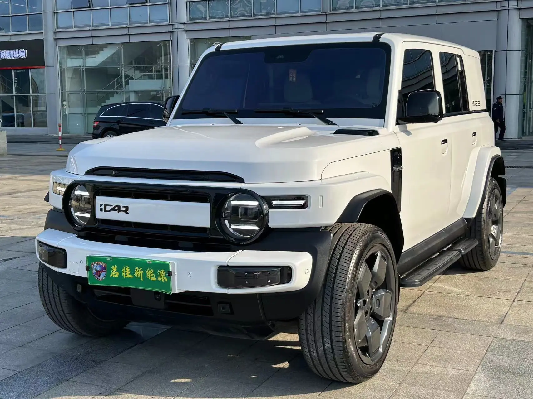 ICAR Super V23  из Китая