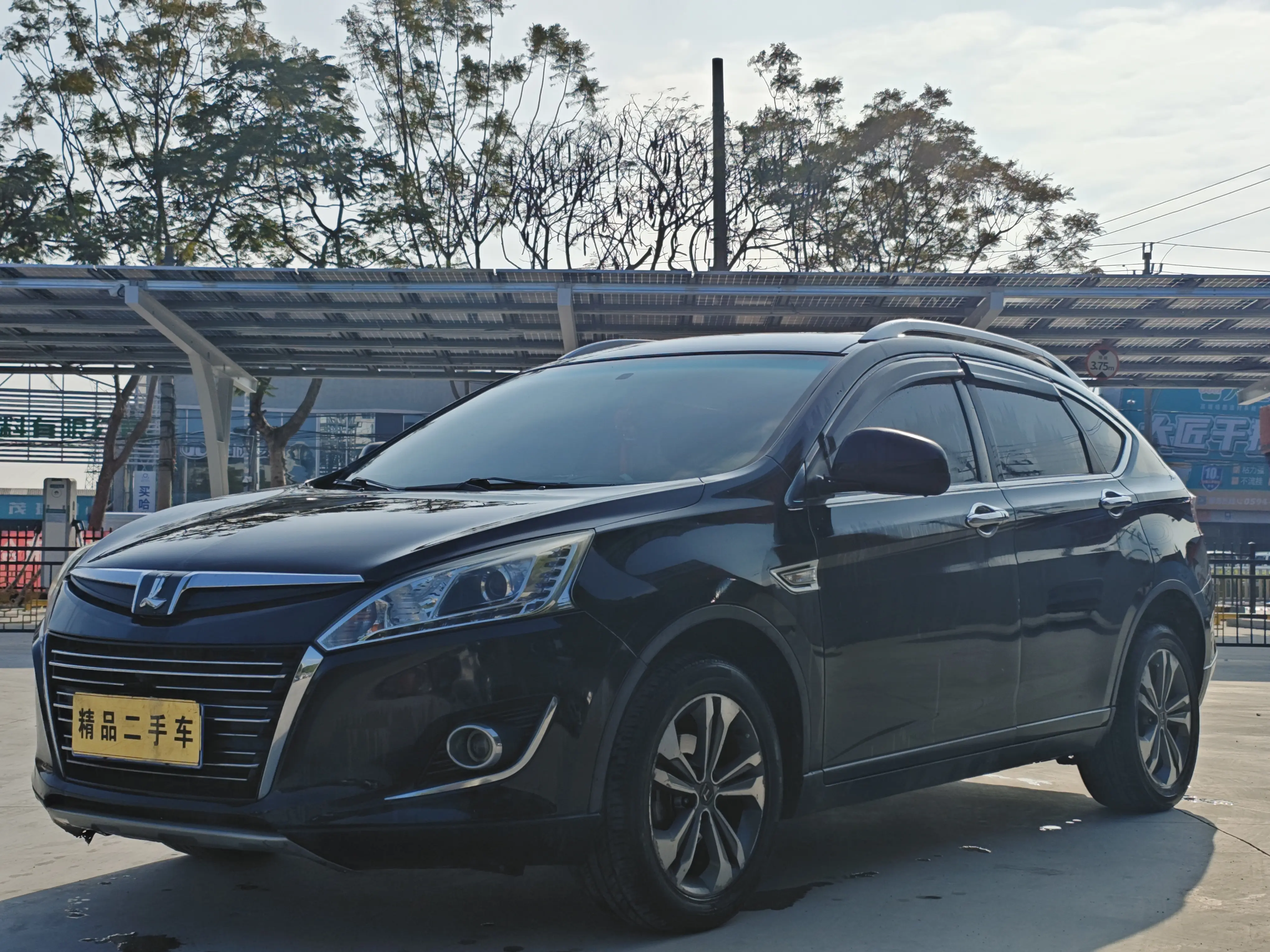 Nazhijie You6 SUV  из Китая