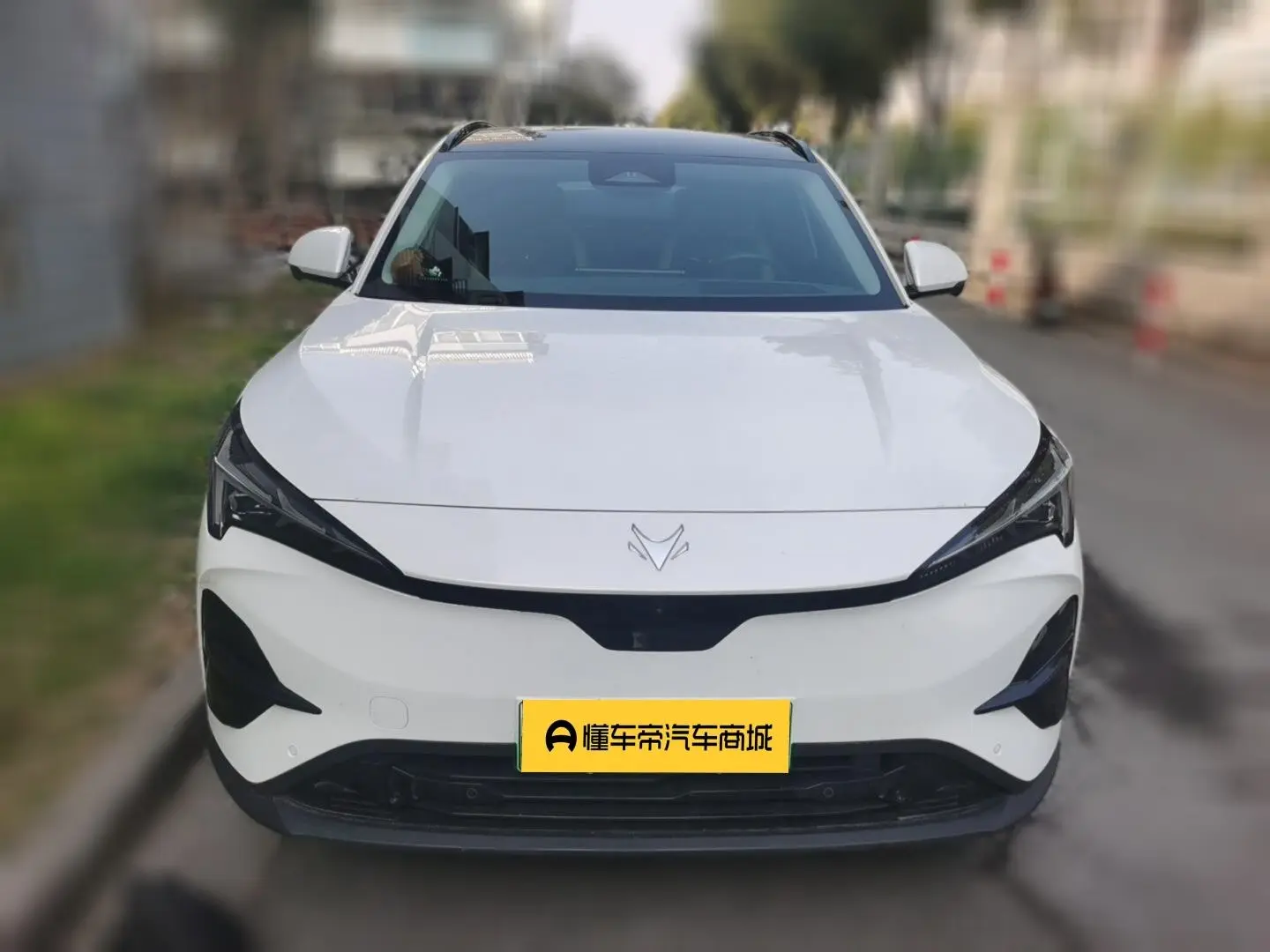 ARCFOX Extreme Fox JiFox Alpha T5  из Китая