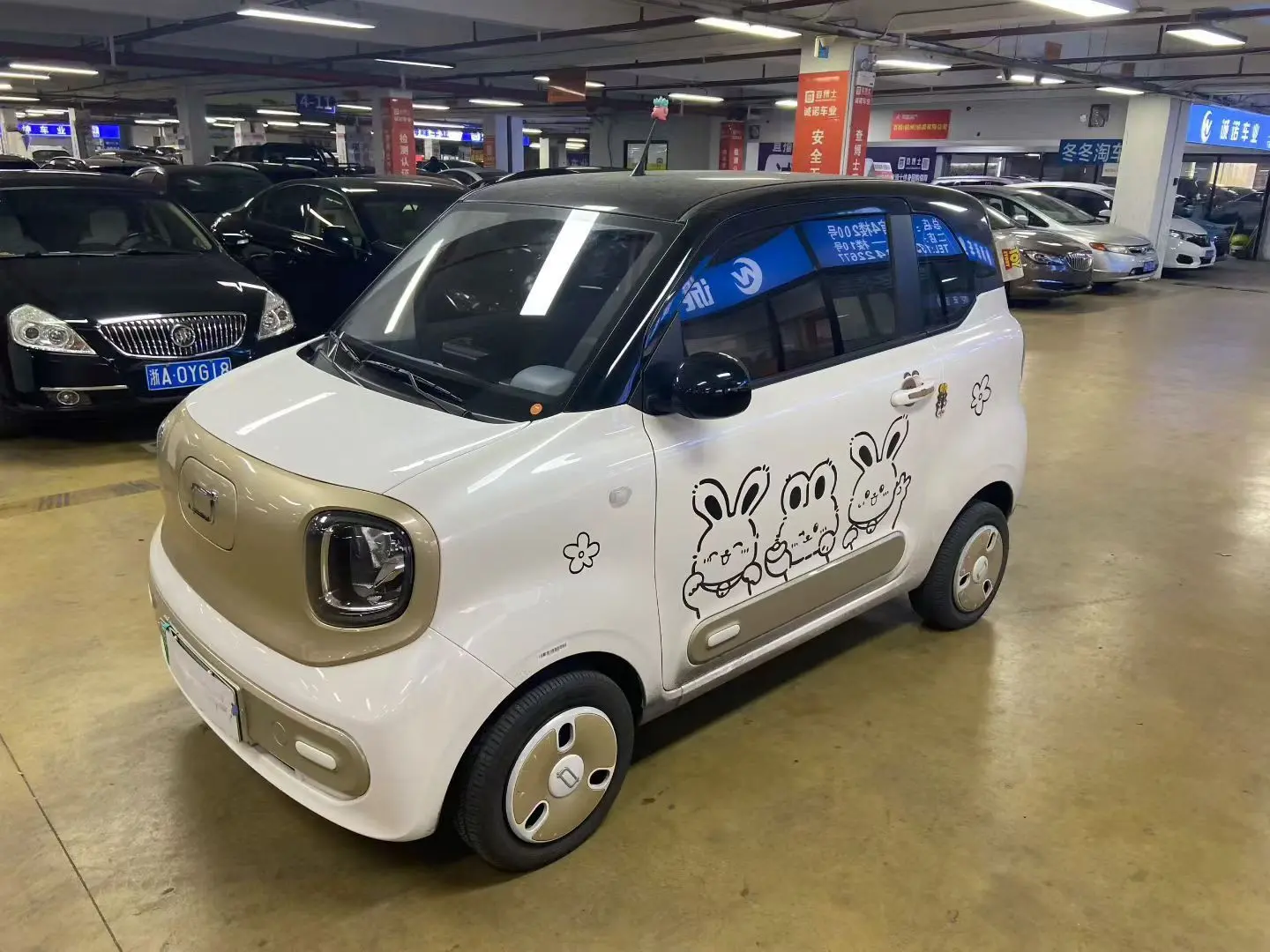 FAW Galloping Pony  из Китая