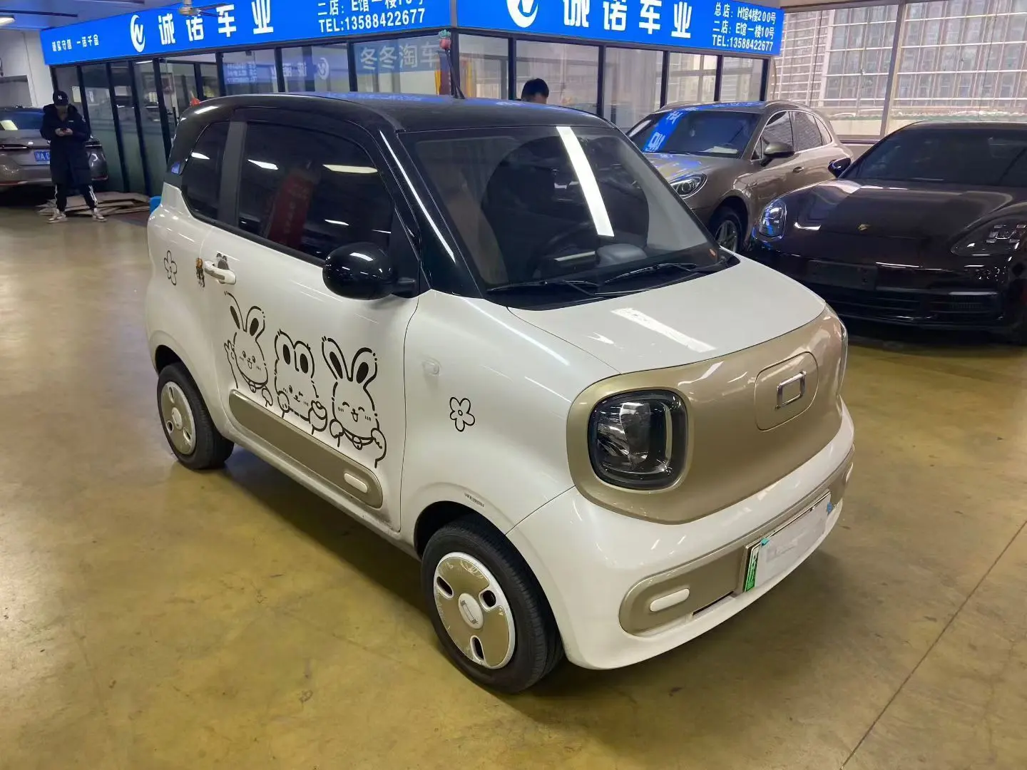 FAW Galloping Pony  из Китая