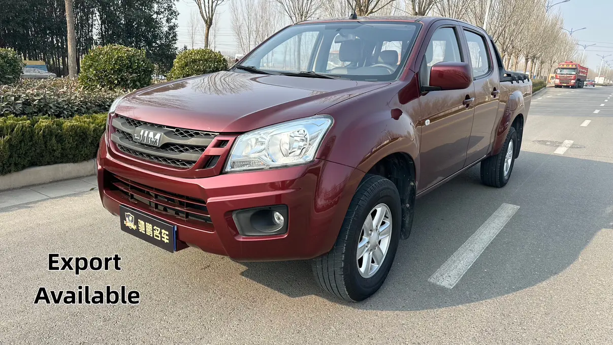 Isuzu RE-MAX  из Китая