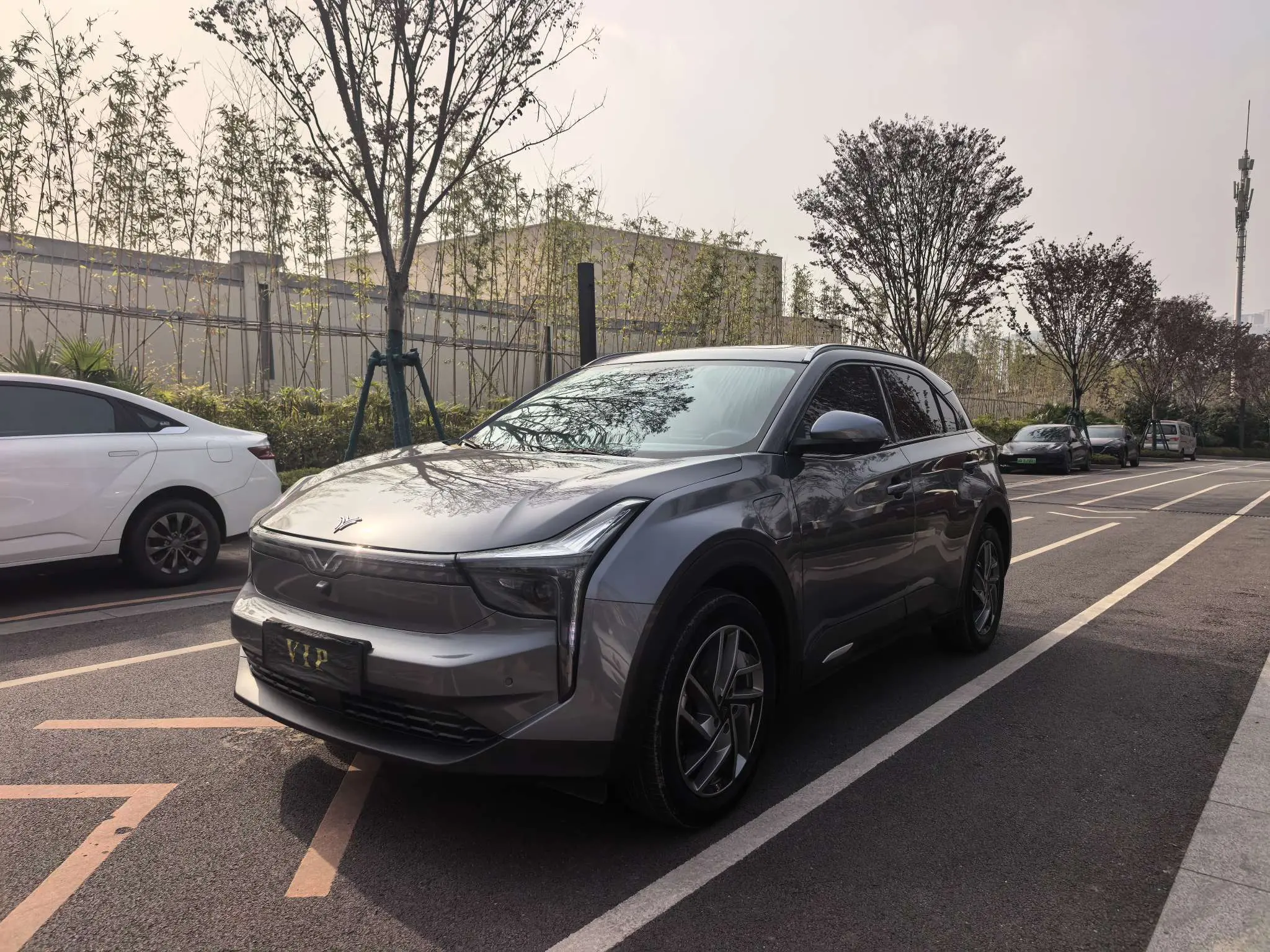 NETA NezhaU  из Китая