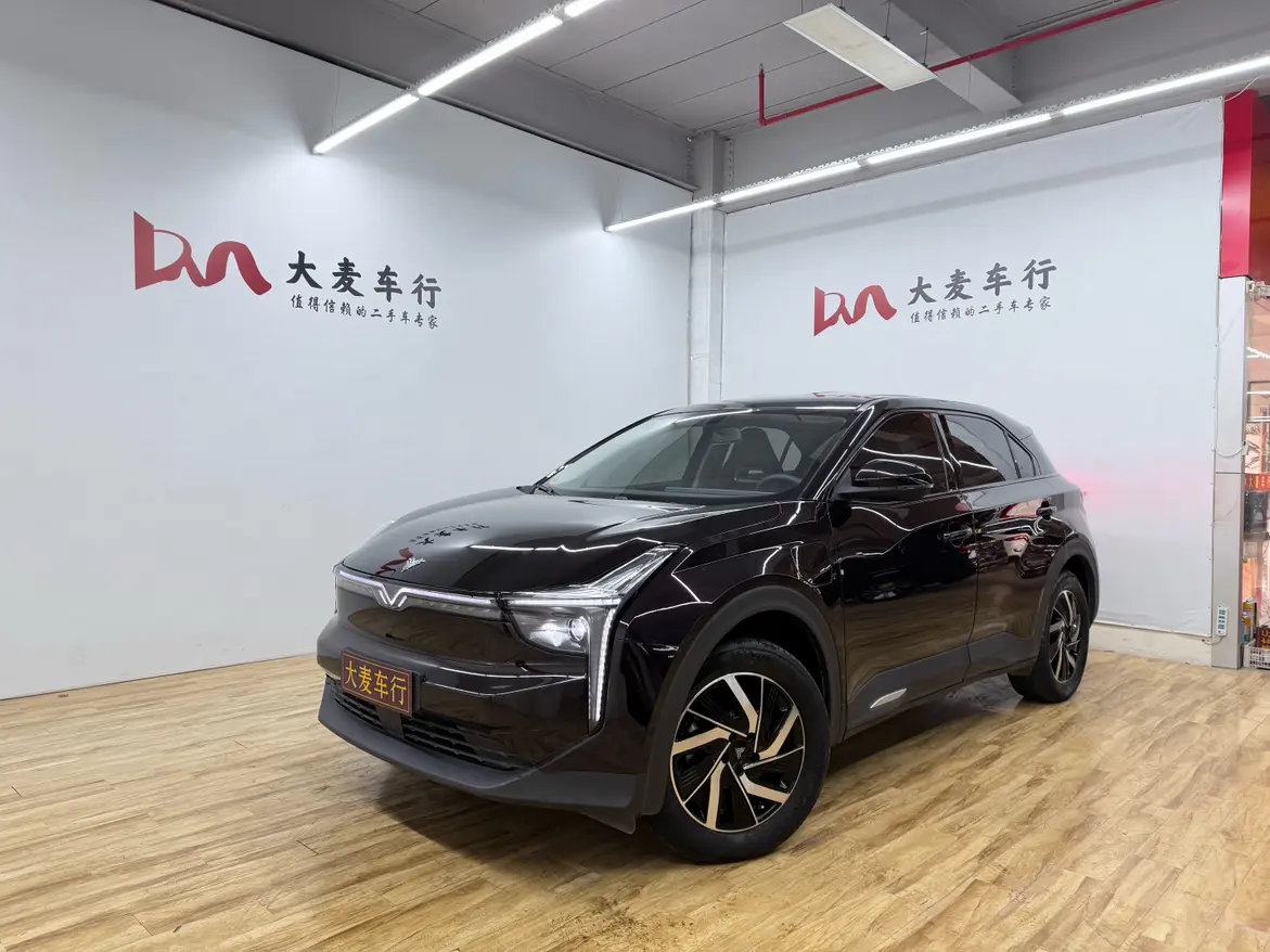 NETA NezhaU  из Китая