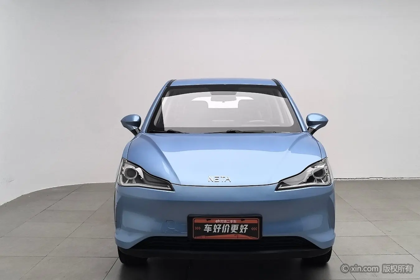 NETA Nezha V  из Китая