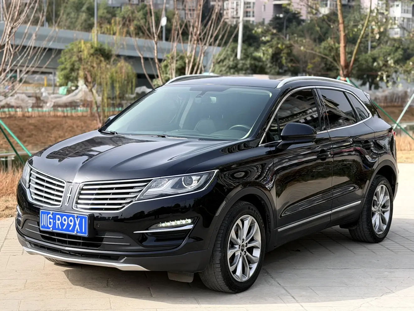 Lincoln MKC  из Китая