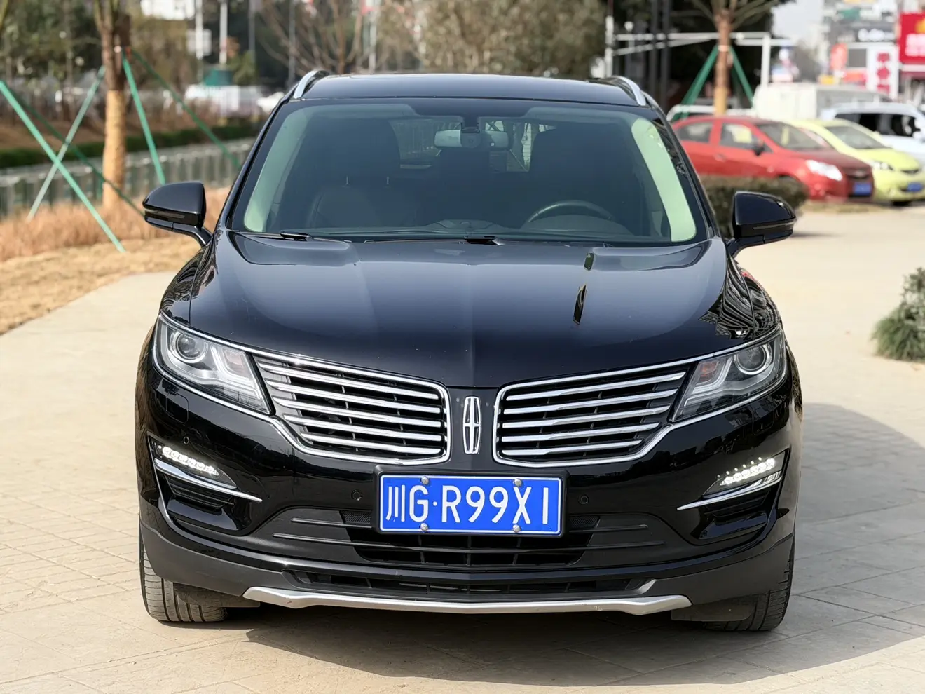 Lincoln MKC  из Китая