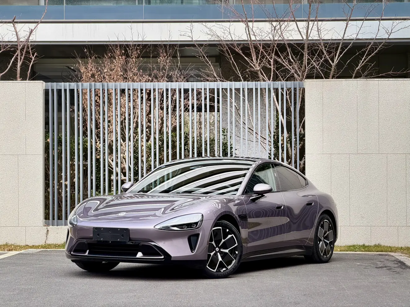 Xiaomi car Xiaomi SU7  из Китая