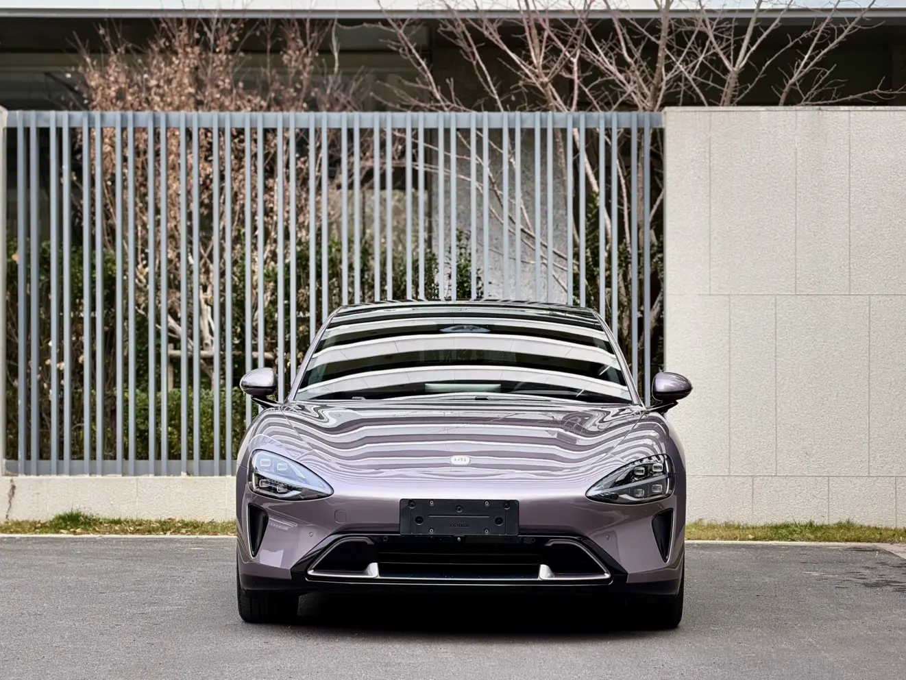 Xiaomi car Xiaomi SU7  из Китая