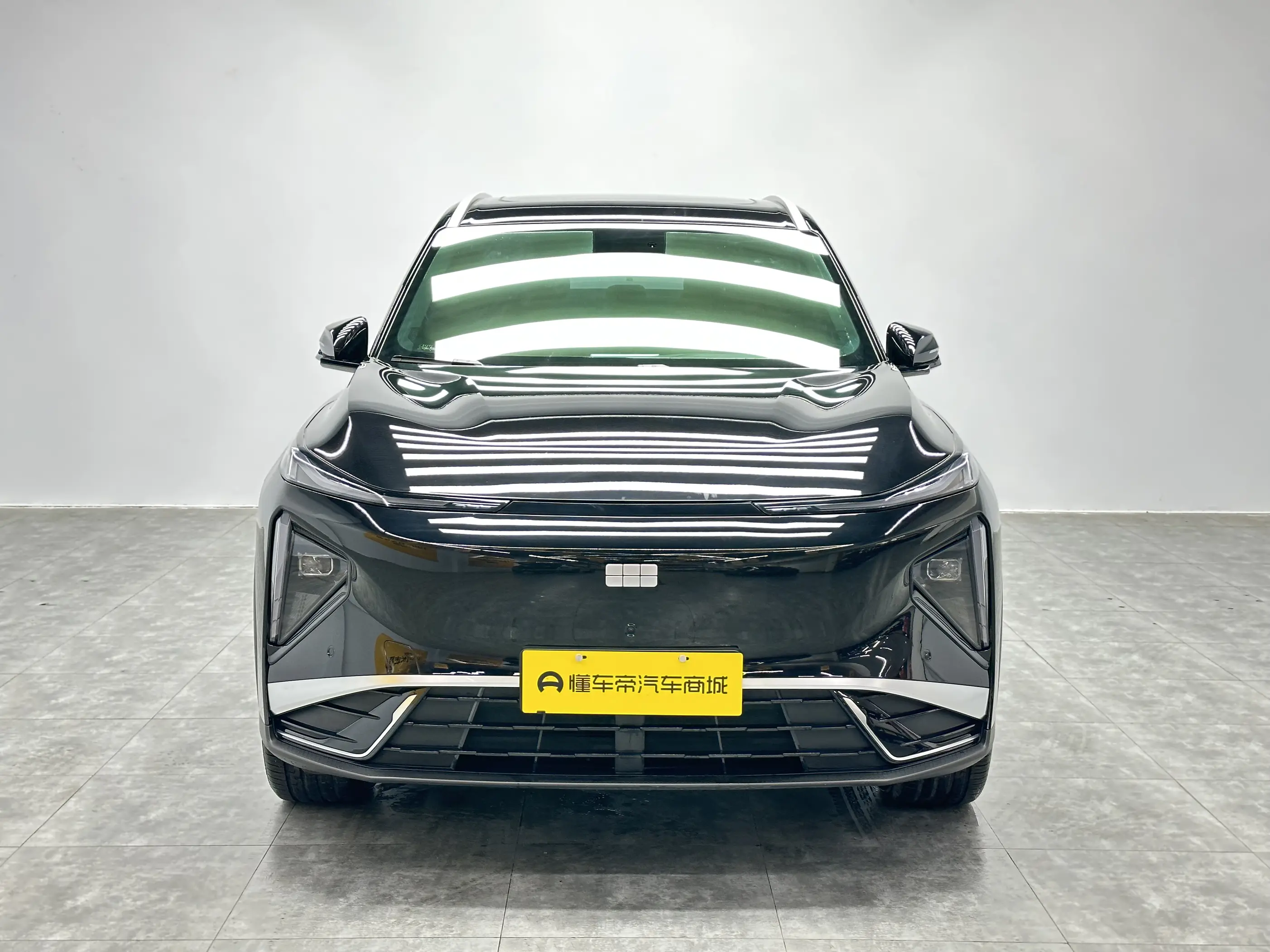 Geely Galaxy L7  из Китая