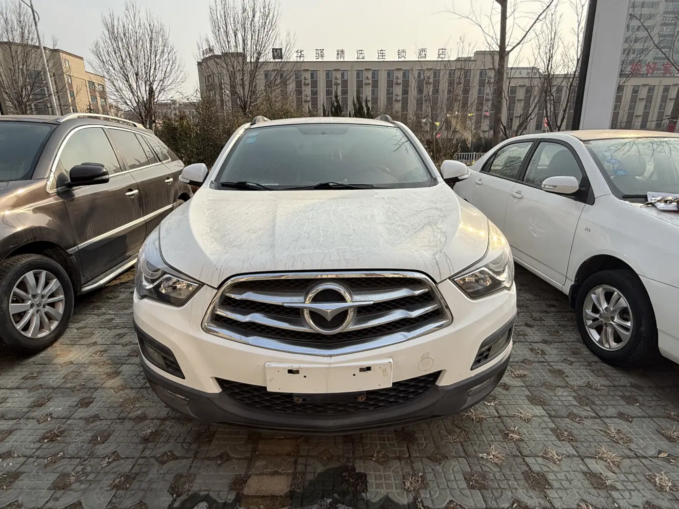 HAIMA Haima S5  из Китая