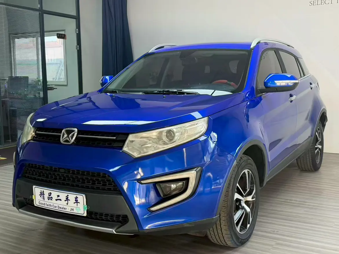 Yu Sheng Yusheng S330  из Китая