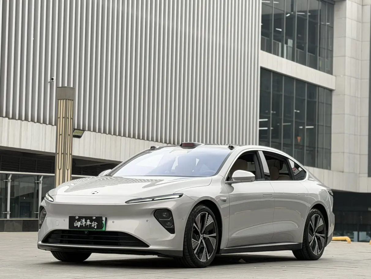 NIO ET7  из Китая