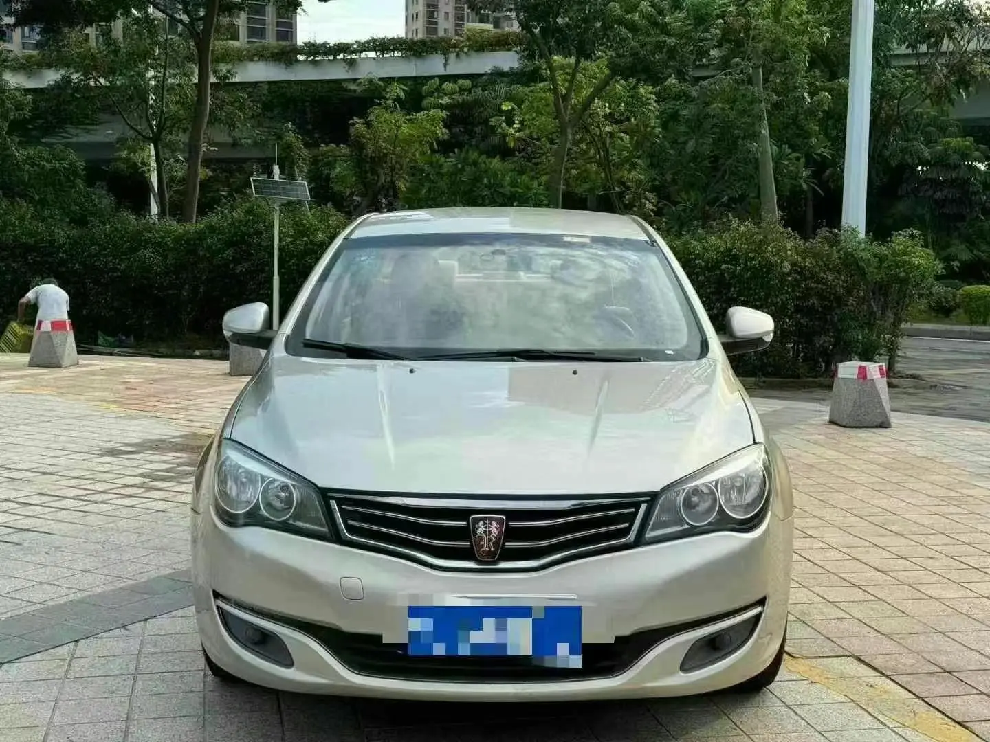 Roewe 350  из Китая